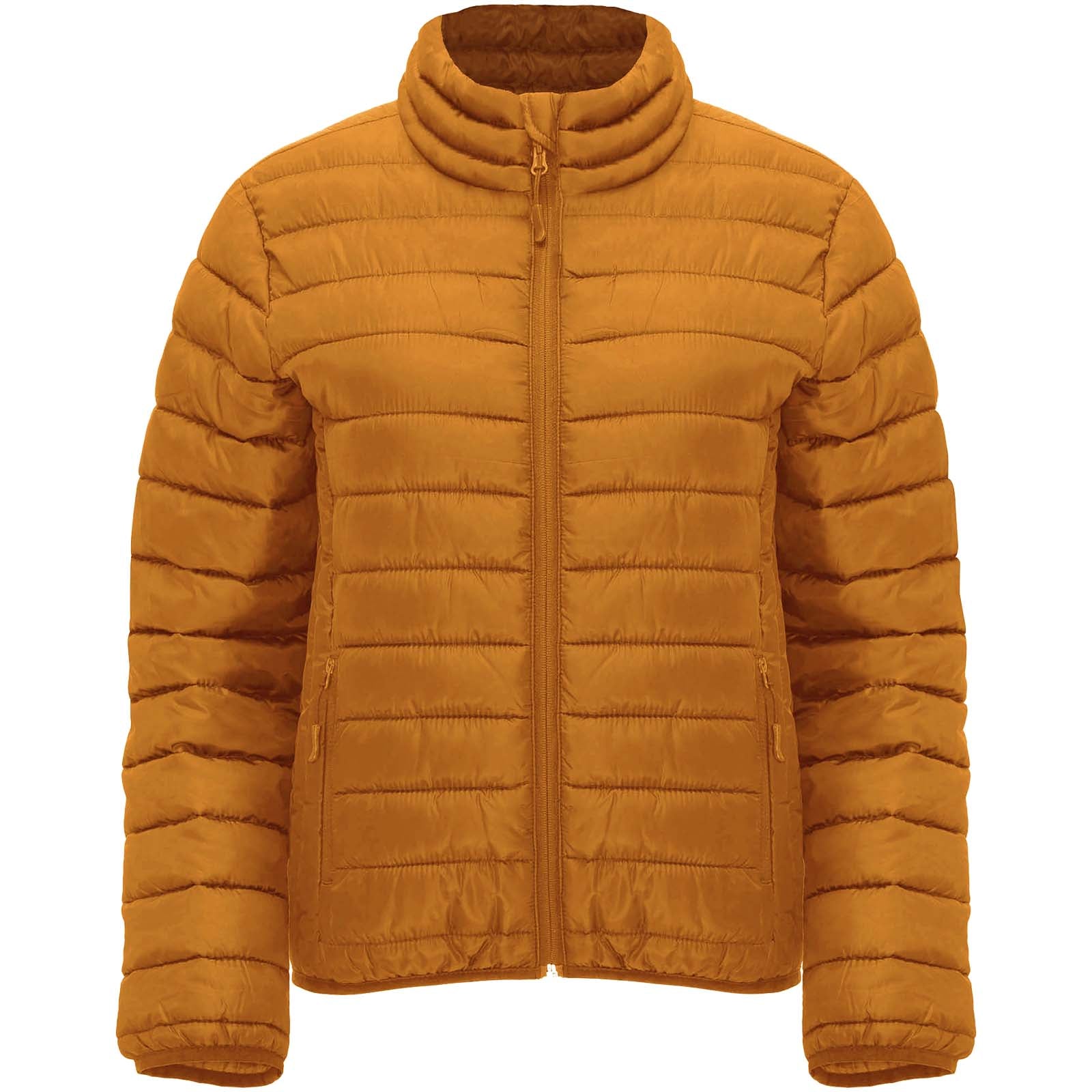 Finland isolierte Jacke für Damen – Corry Gelb – 2XL