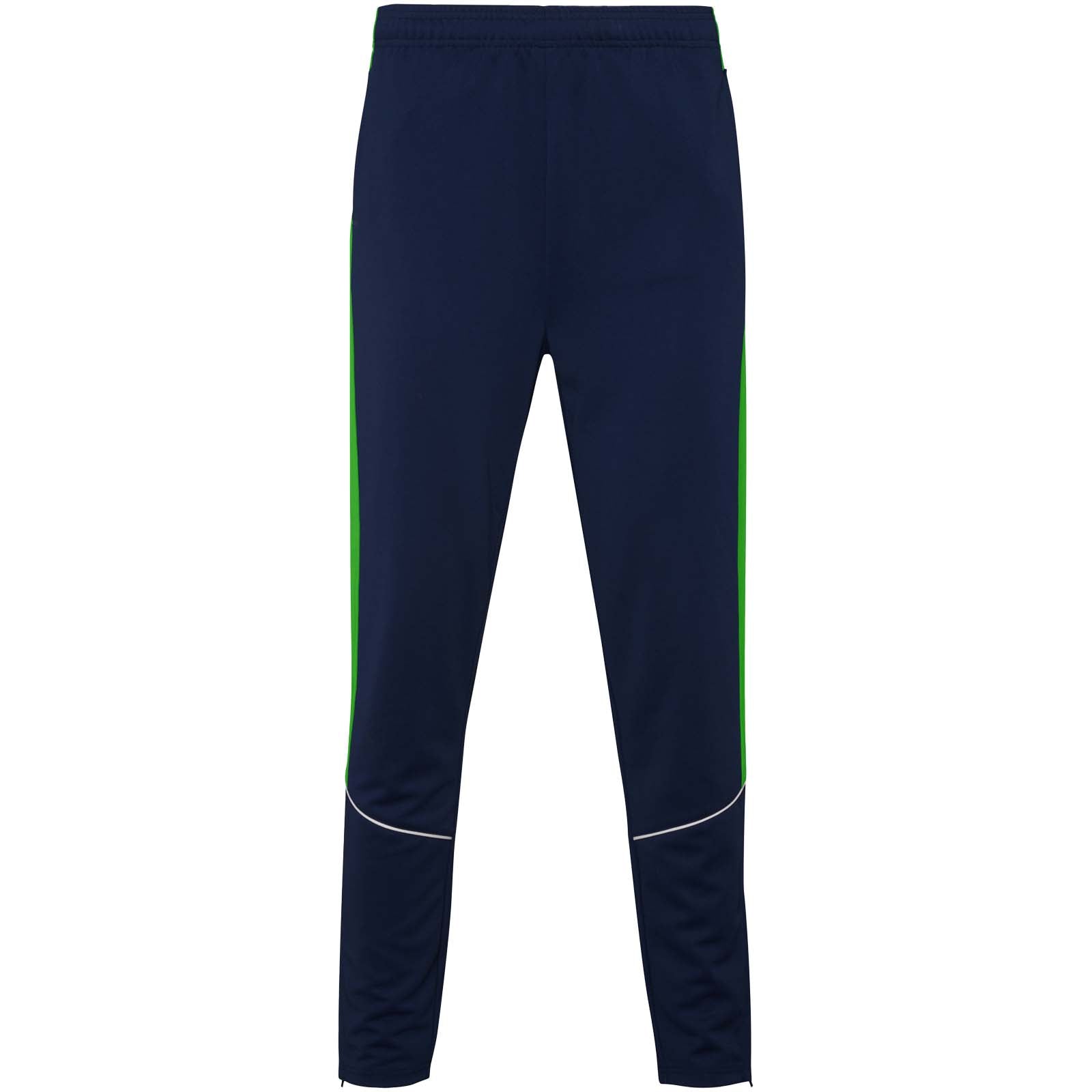 Evans 225 g/m² Trainingsanzug Unisex – Marineblau Farngrün – 2XL