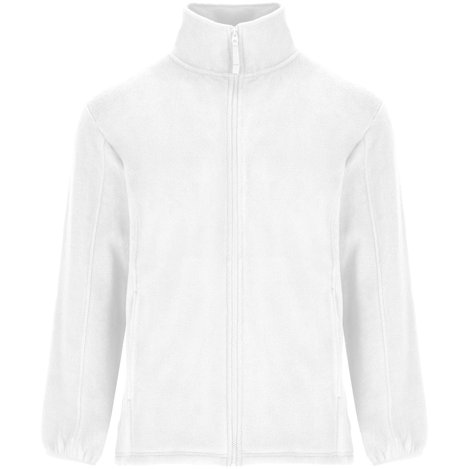 Artic Fleecejacke für Herren – Weiss – 3XL