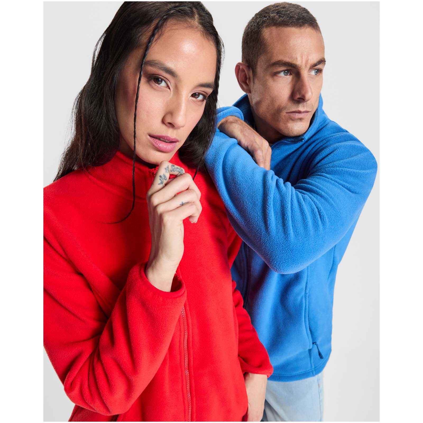 Artic Fleecejacke für Herren