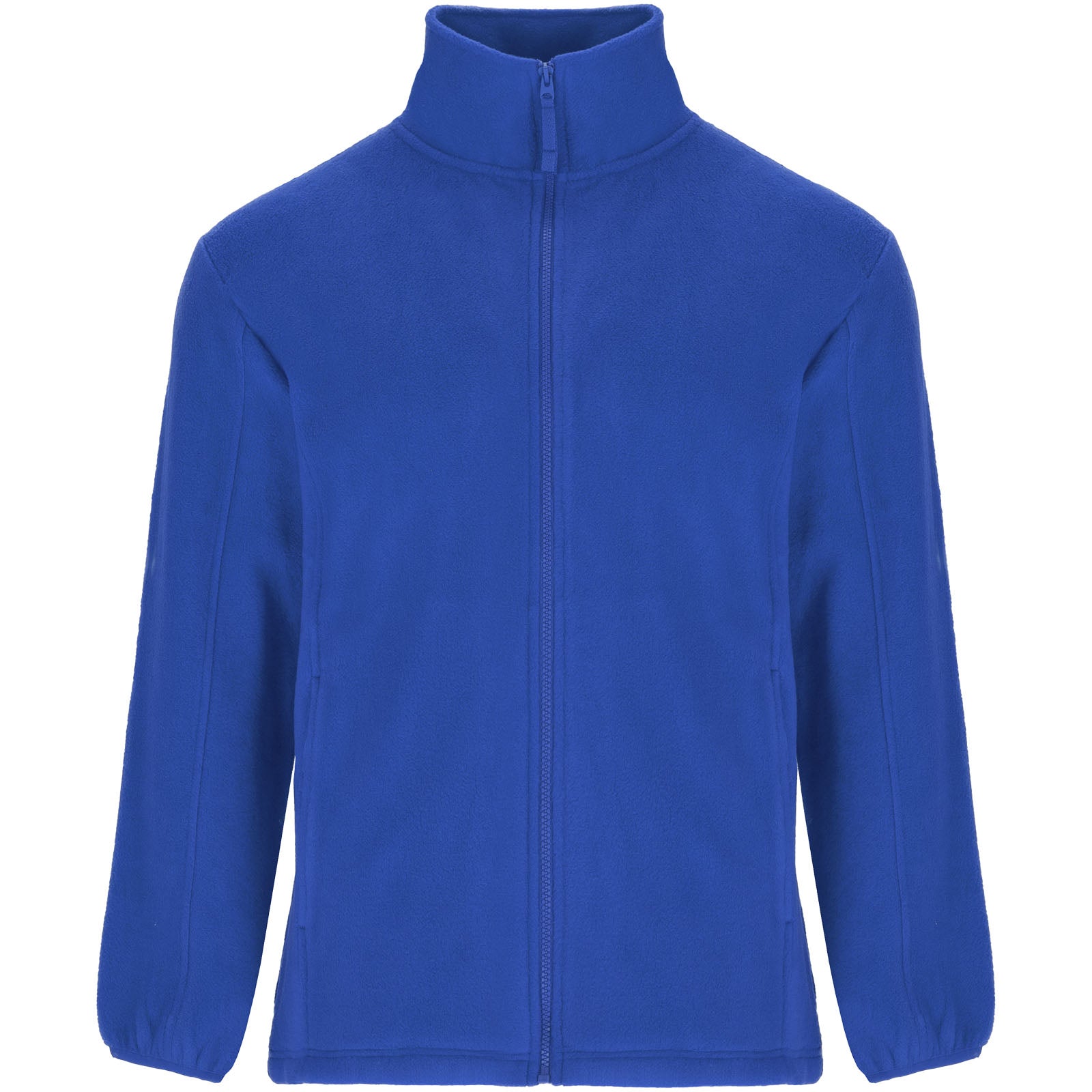 Artic Fleecejacke für Herren – Royalblau – 4XL