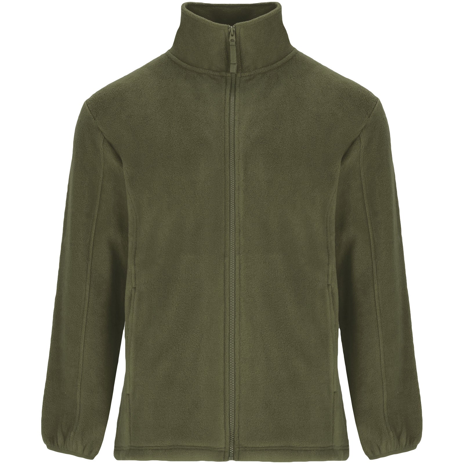 Artic Fleecejacke für Herren – Kieferngrün – 3XL