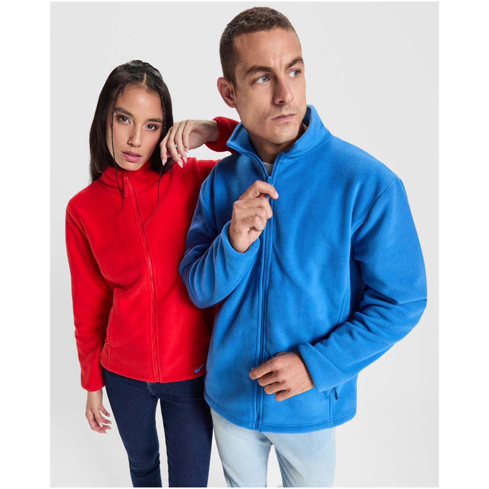Artic Fleecejacke für Herren