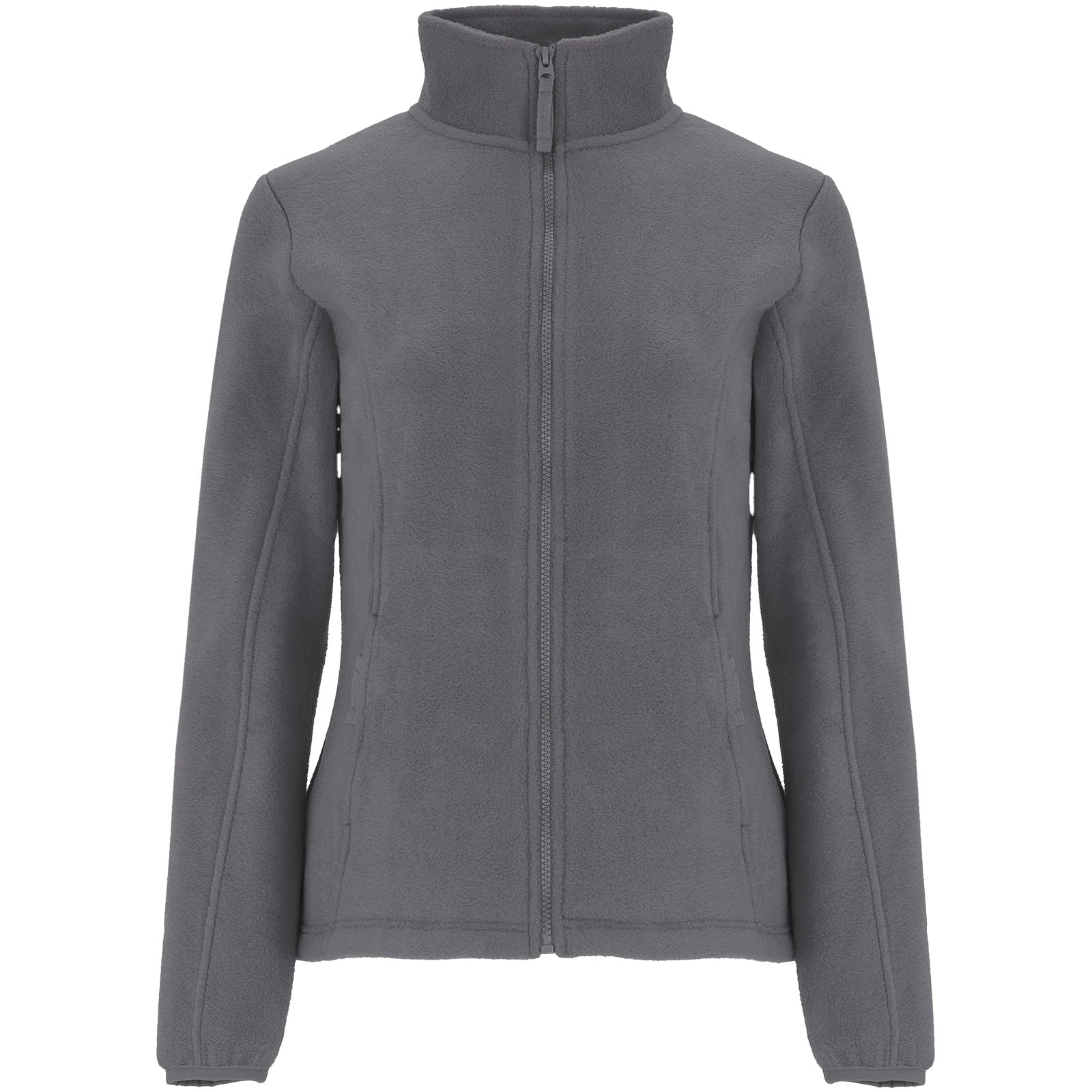 Artic Fleecejacke für Damen – Blei – 2XL