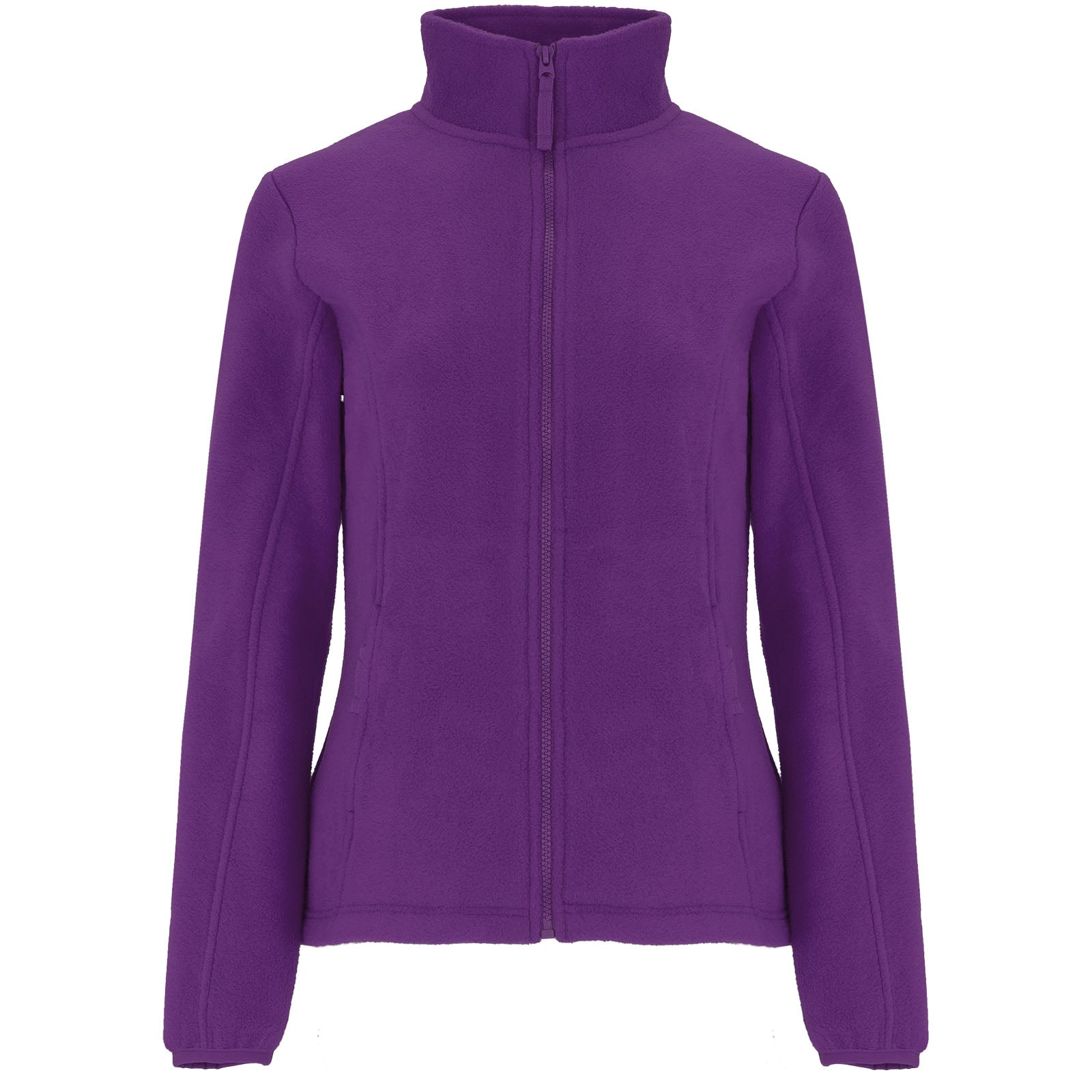 Artic Fleecejacke für Damen – Lila – 2XL