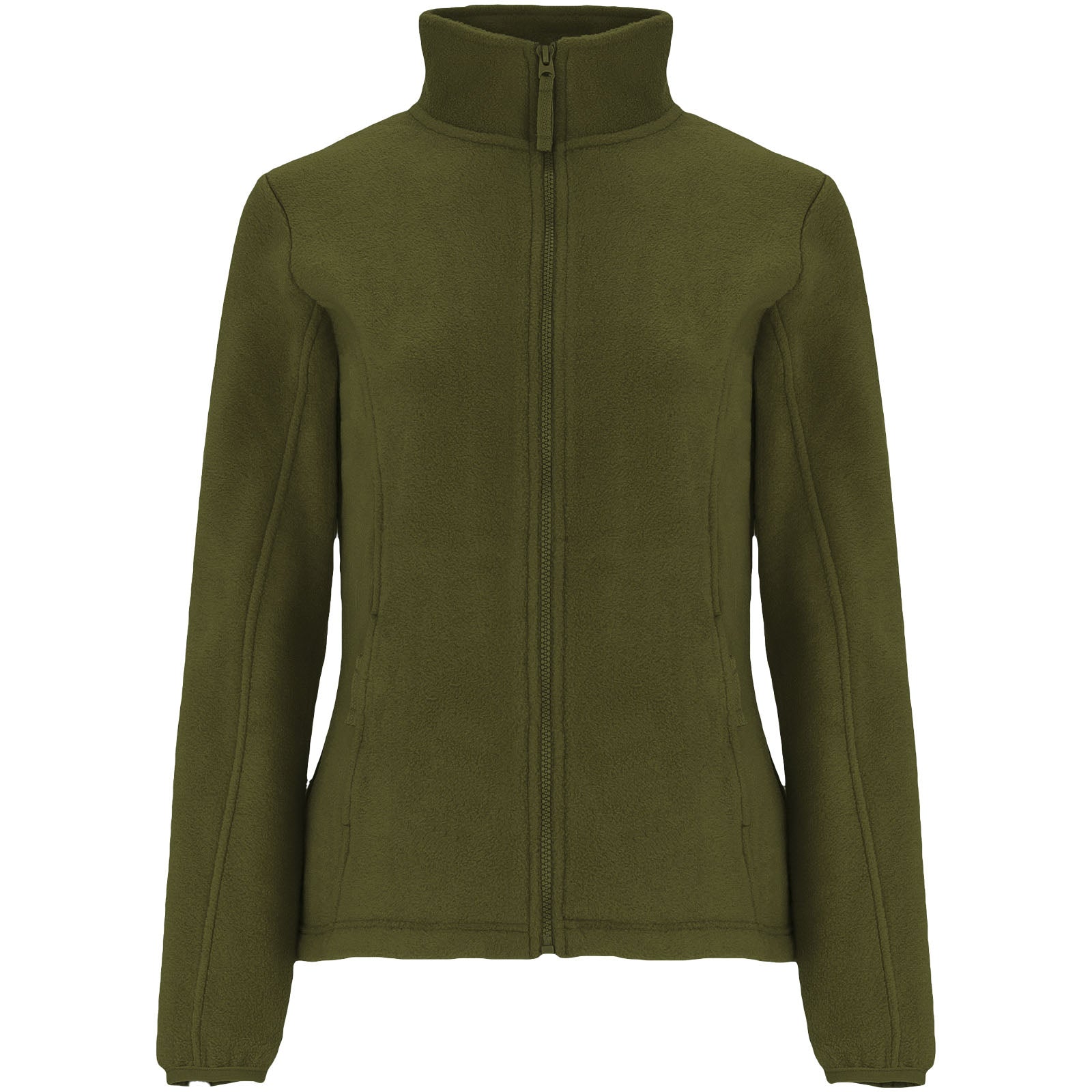 Artic Fleecejacke für Damen – Kieferngrün – 2XL