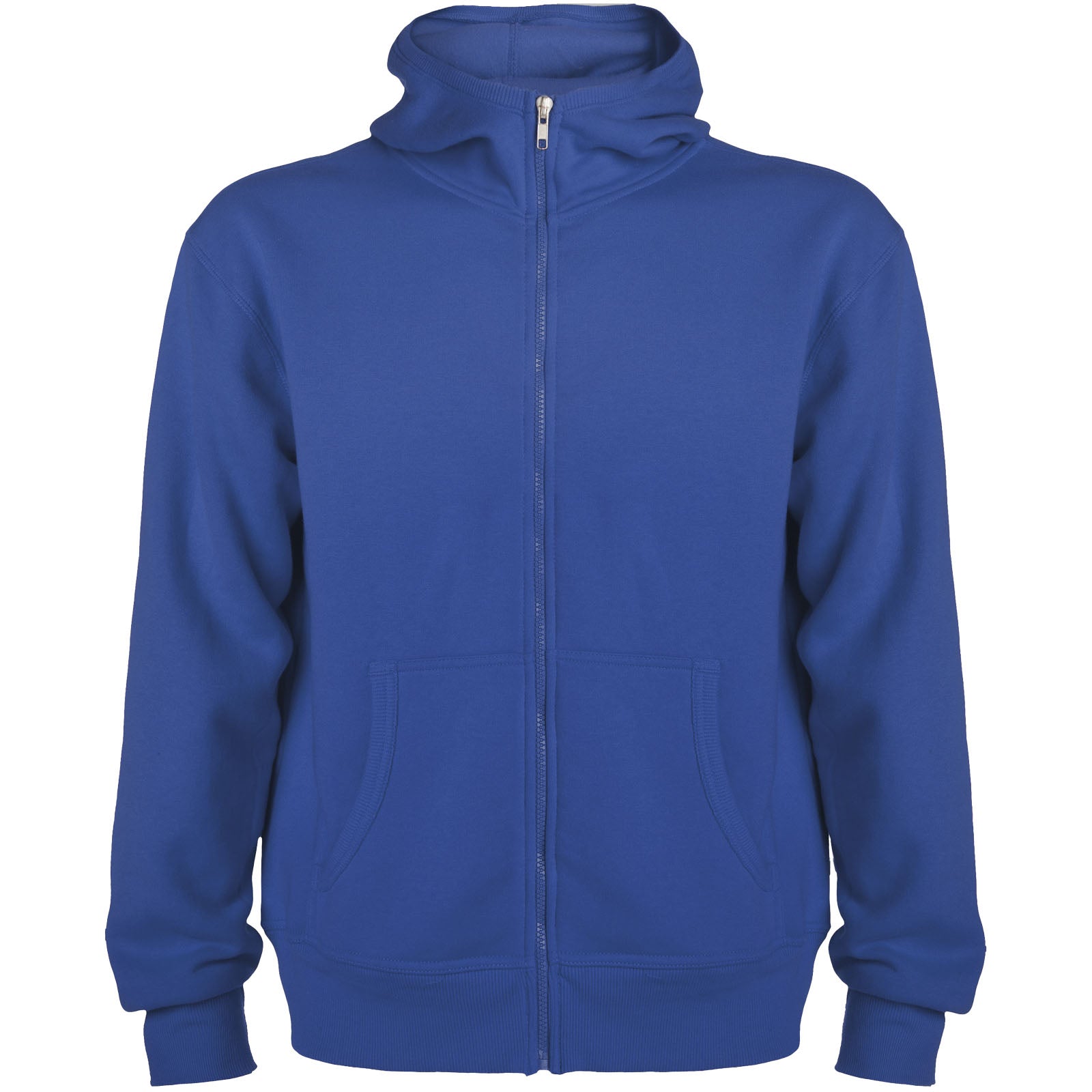 Montblanc 280 g/m² Kapuzensweatjacke Unisex – Royalblau – 3XL