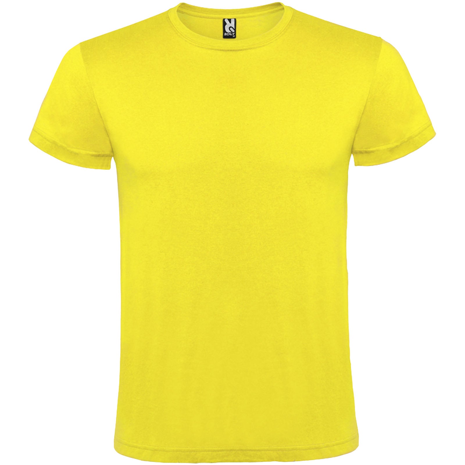 Atomic 150 g/m² T-Shirt Unisex – Gelb – 3XL