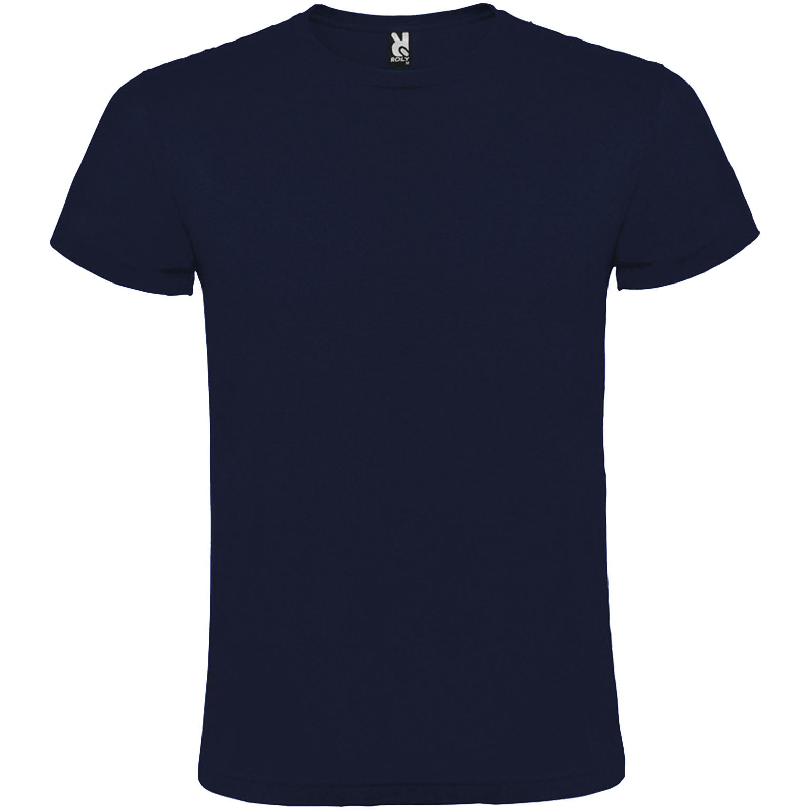 Atomic 150 g/m² T-Shirt Unisex – Marineblau – 4XL