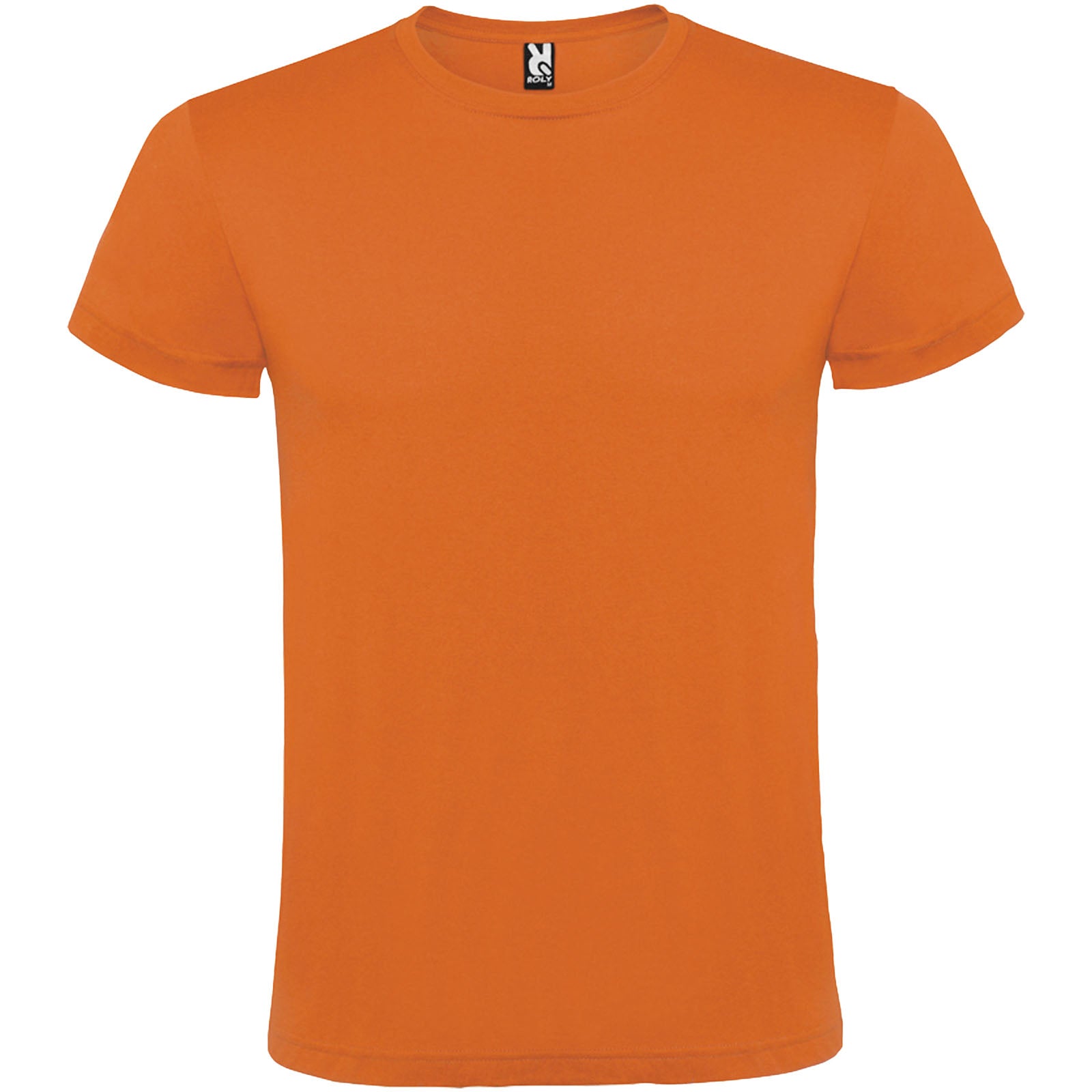 Atomic 150 g/m² T-Shirt Unisex – Orange – 3XL