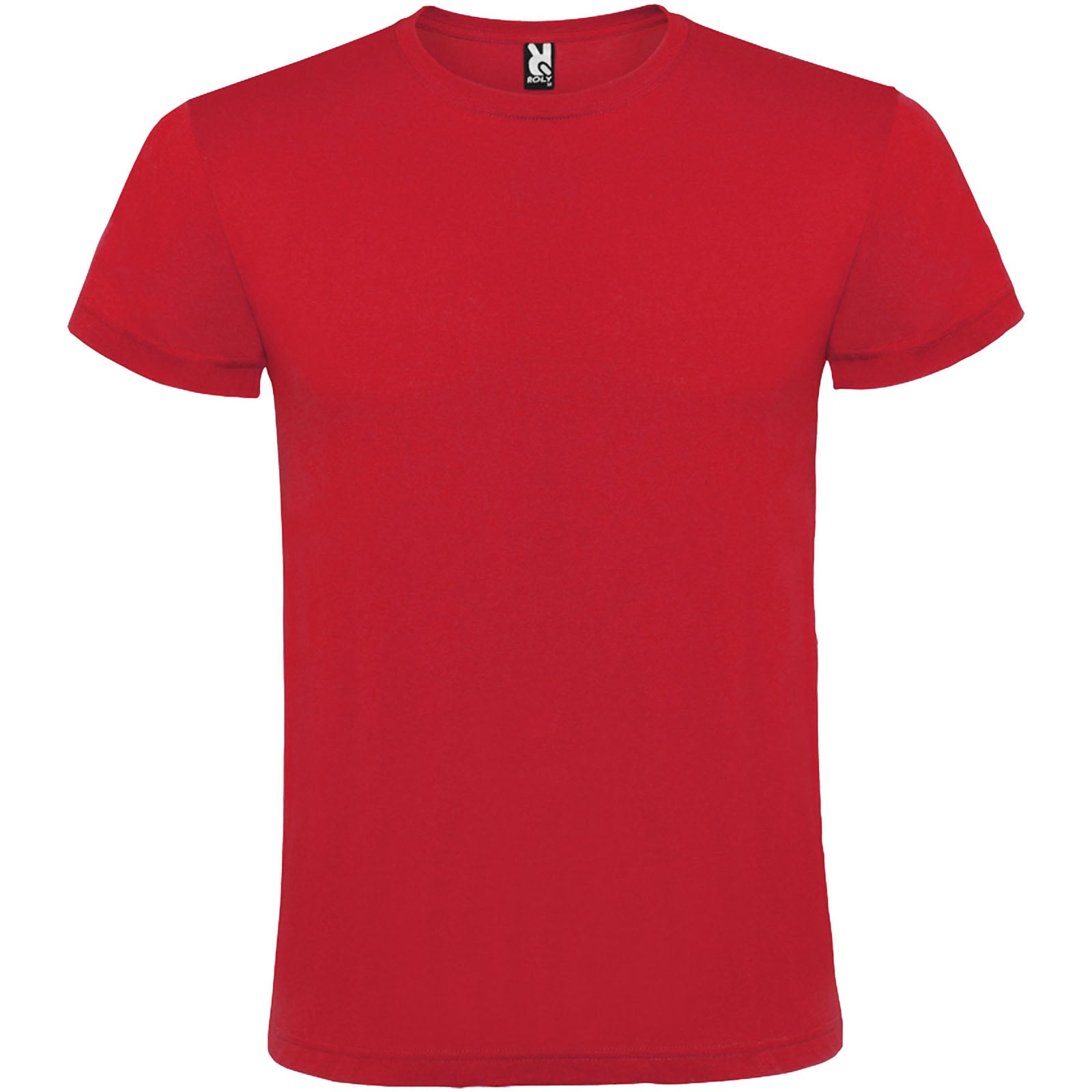 Atomic 150 g/m² T-Shirt Unisex – Rot – 3XL