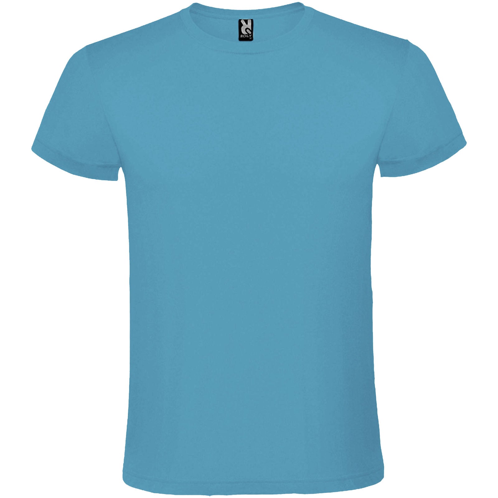 Atomic 150 g/m² T-Shirt Unisex – Türkis – 3XL