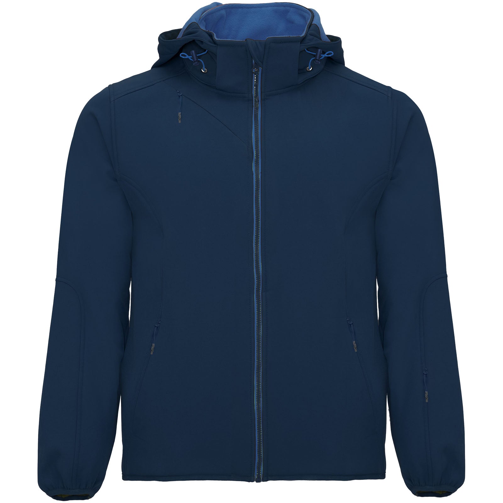 Siberia Softshelljacke Unisex – Marineblau – 3XL