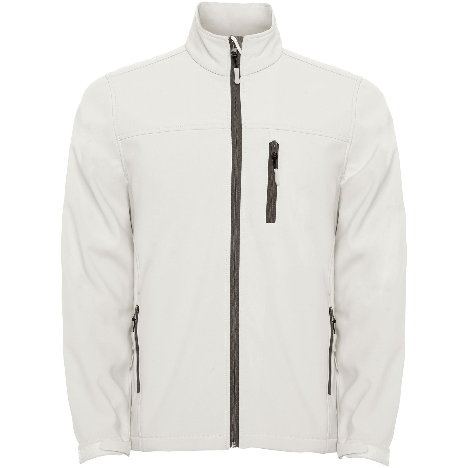 Antartida Softshelljacke für Herren – Perlweiß – 3XL