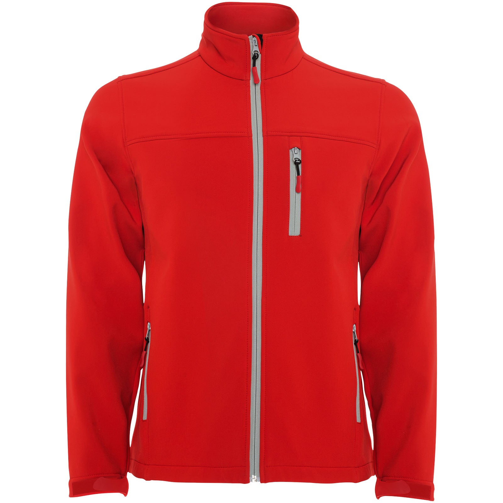 Antartida Softshelljacke für Herren – Rot – 3XL