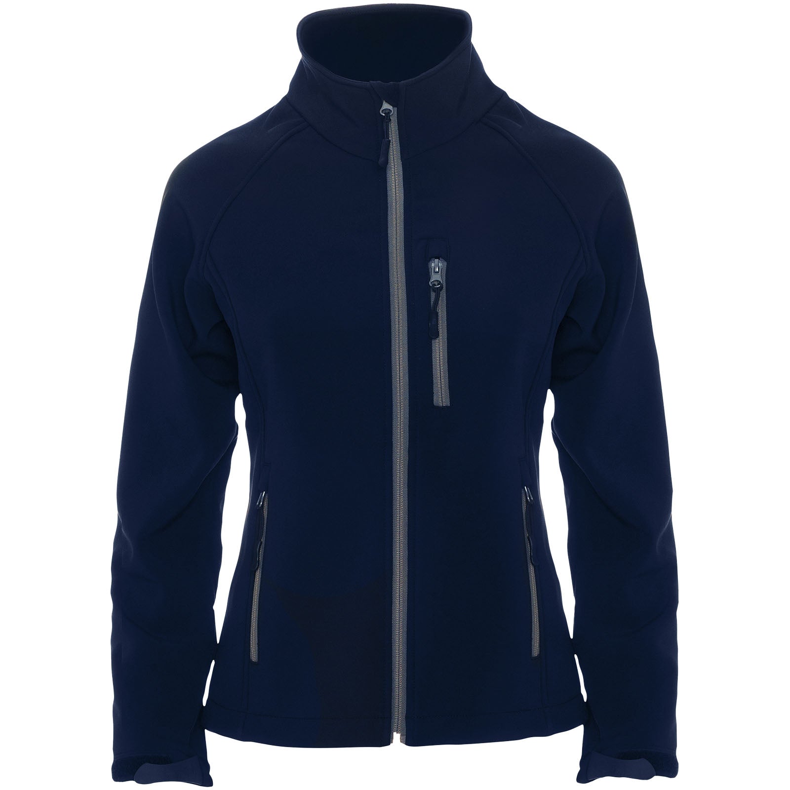 Antartida Softshelljacke für Damen – Marineblau – 3XL