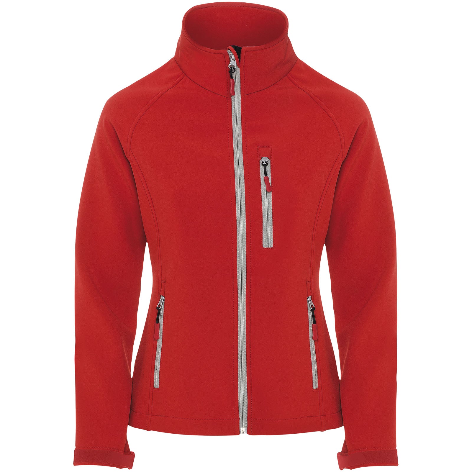 Antartida Softshelljacke für Damen – Rot – 2XL
