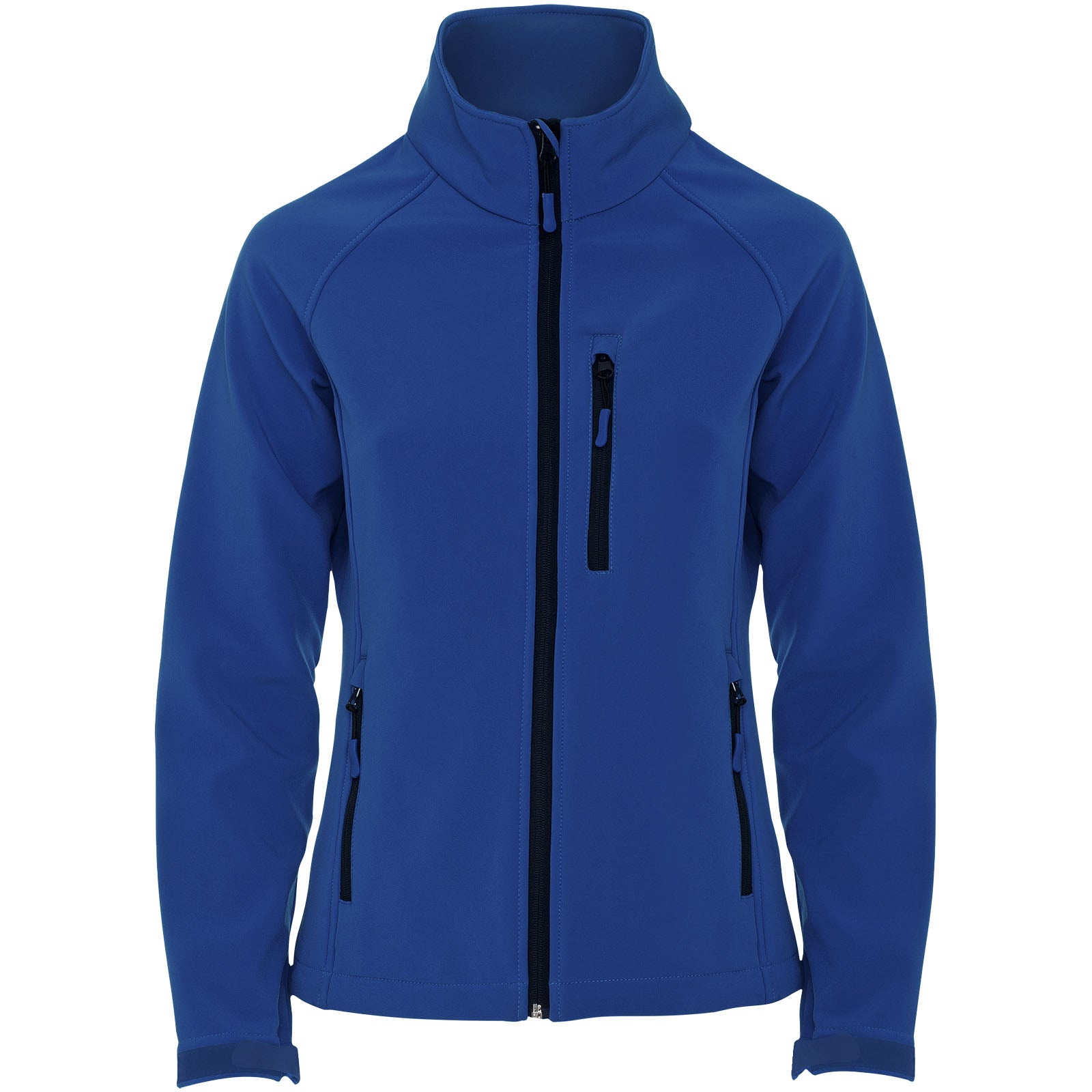Antartida Softshelljacke für Damen – Royalblau – 2XL