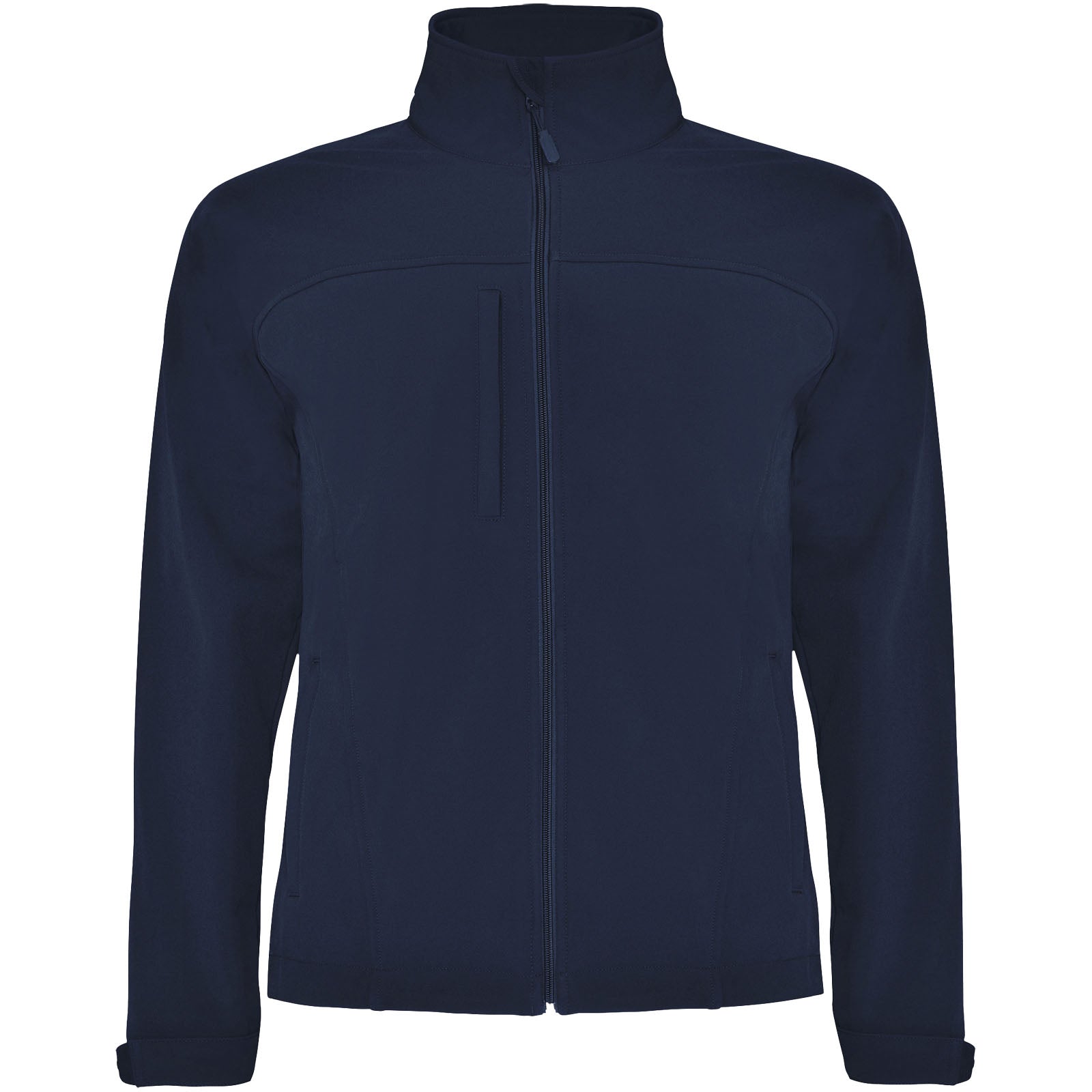 Rudolph Softshelljacke Unisex – Marineblau – 3XL