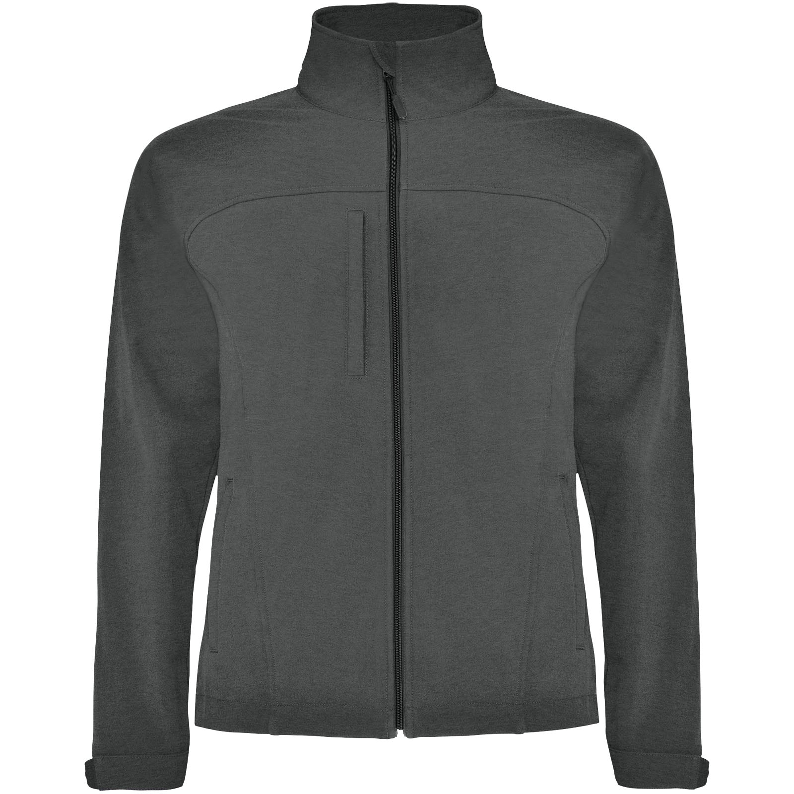 Rudolph Softshelljacke Unisex – Dunkelblei – 3XL