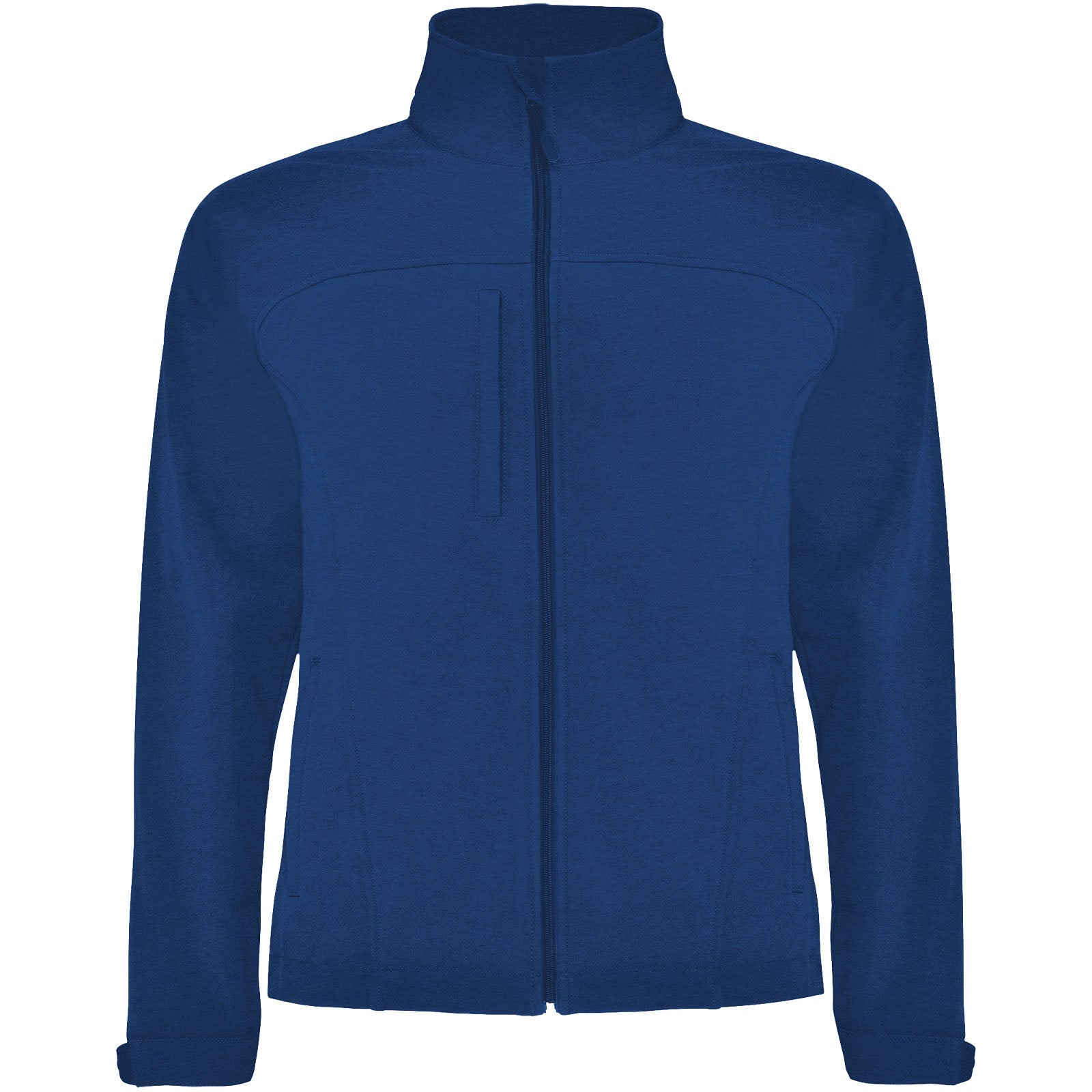 Rudolph Softshelljacke Unisex – Royalblau – 3XL