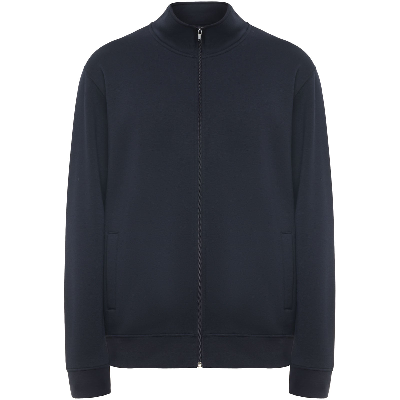 Ulan 280 g/m² Sweatjacke Unisex – Marineblau – 3XL