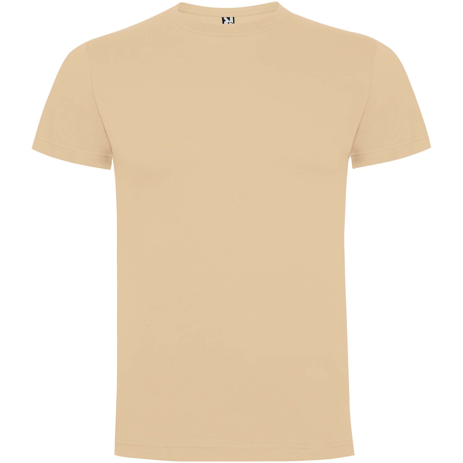 Dogo 165 g/m² Premium T-Shirt für Herren – Angora – 3XL