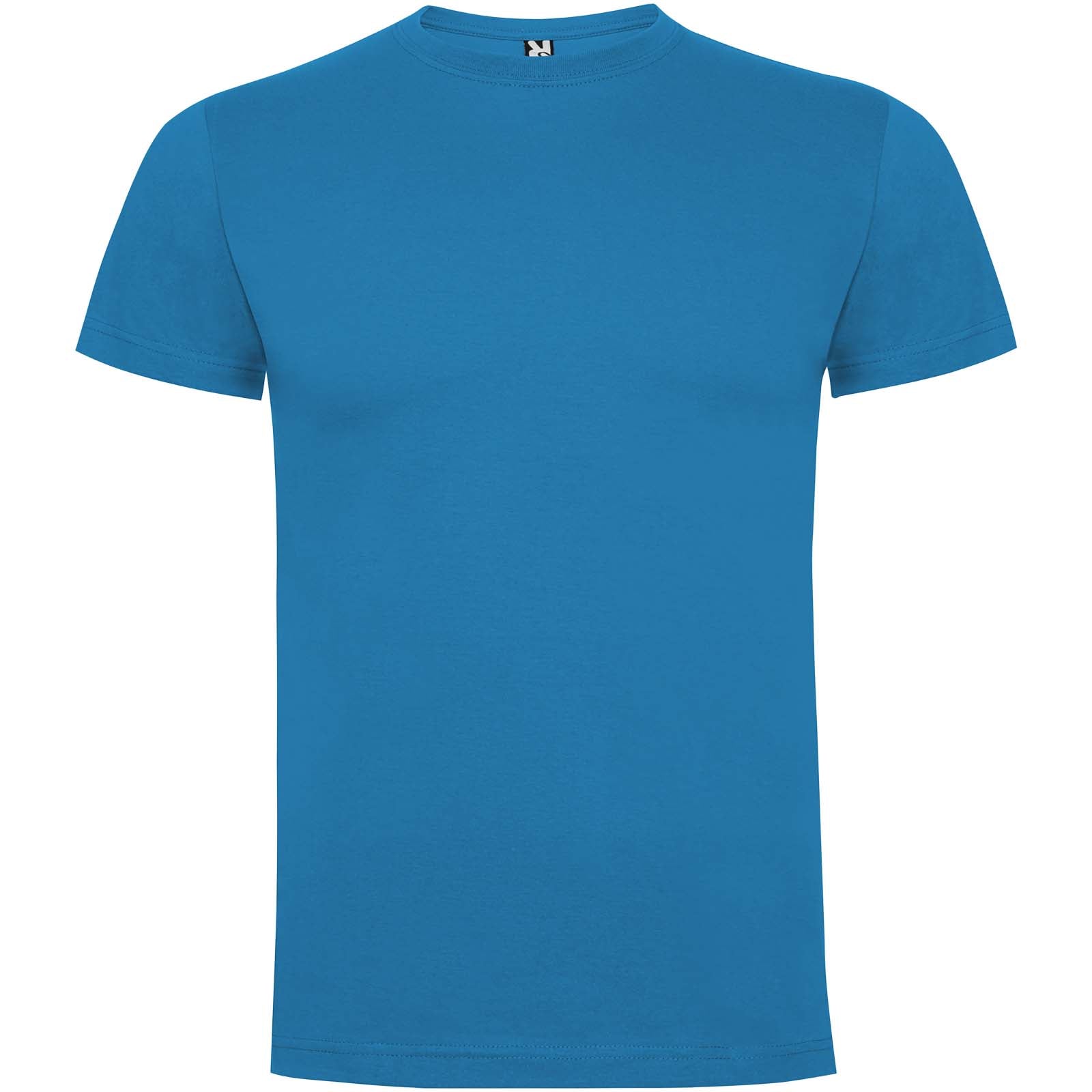 Dogo 165 g/m² Premium T-Shirt für Herren – Ozeanblau – 3XL