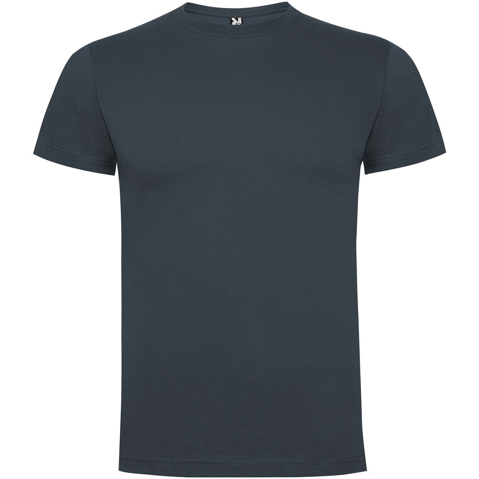Dogo 165 g/m² Premium T-Shirt für Herren – Ebenholz – 3XL