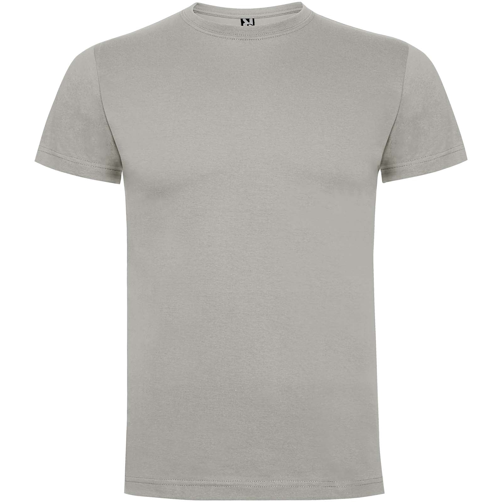 Dogo 165 g/m² Premium T-Shirt für Herren – Stone Grey – 3XL