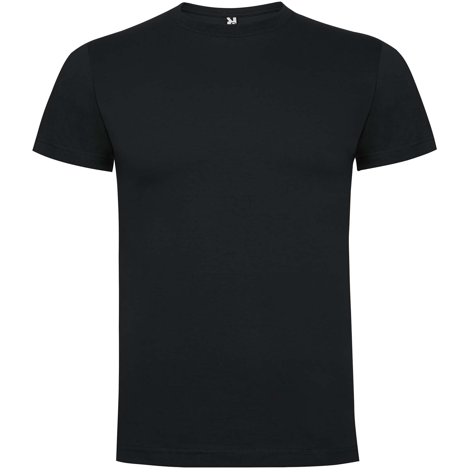 Dogo 165 g/m² Premium T-Shirt für Herren – Dunkelblei – 3XL