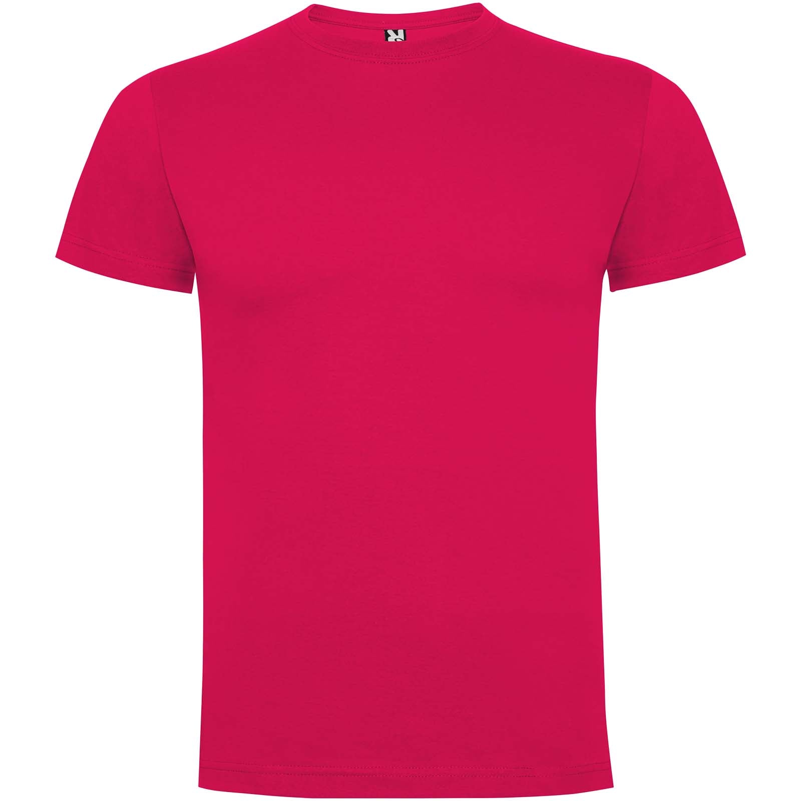 Dogo 165 g/m² Premium T-Shirt für Herren – Rosé – 3XL