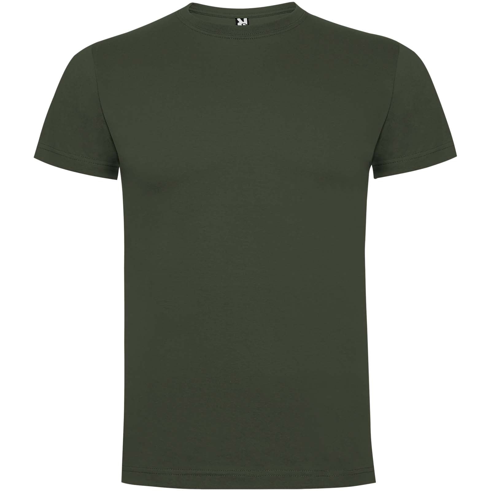 Dogo 165 g/m² Premium T-Shirt für Herren – Venture Grün – 3XL