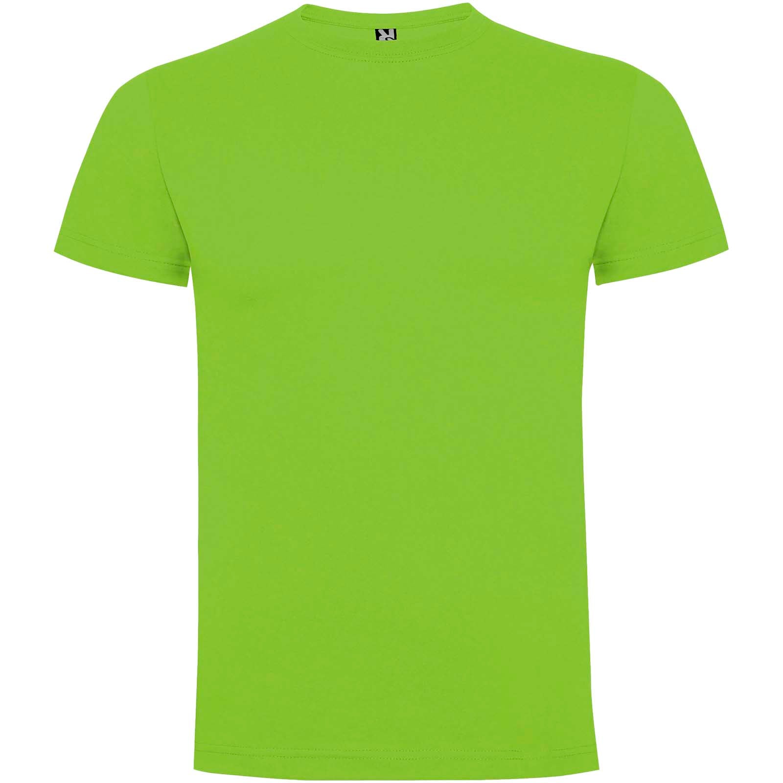 Dogo 165 g/m² Premium T-Shirt für Herren – Oasis Grün – 3XL