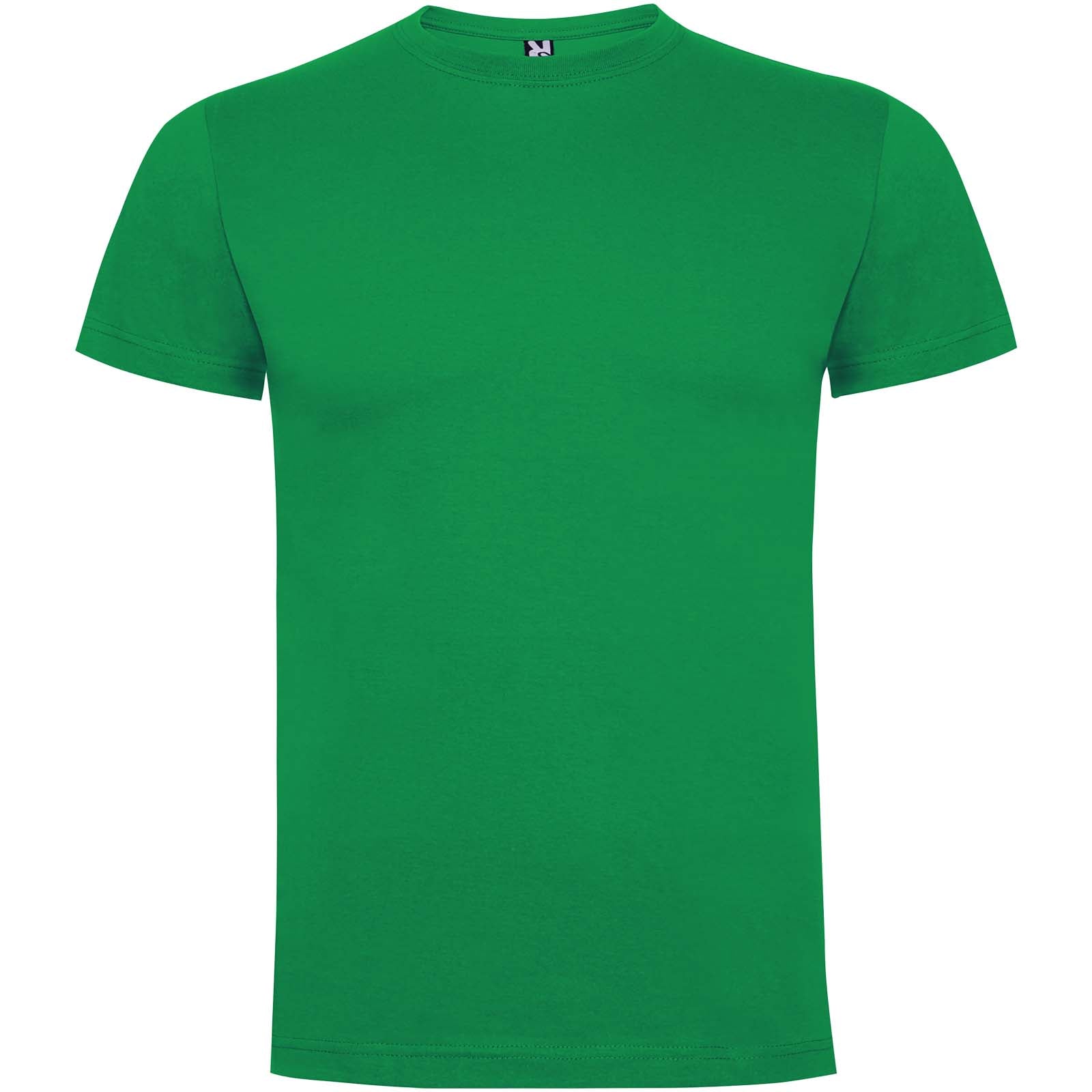 Dogo 165 g/m² Premium T-Shirt für Herren – Tropischgrün – 3XL