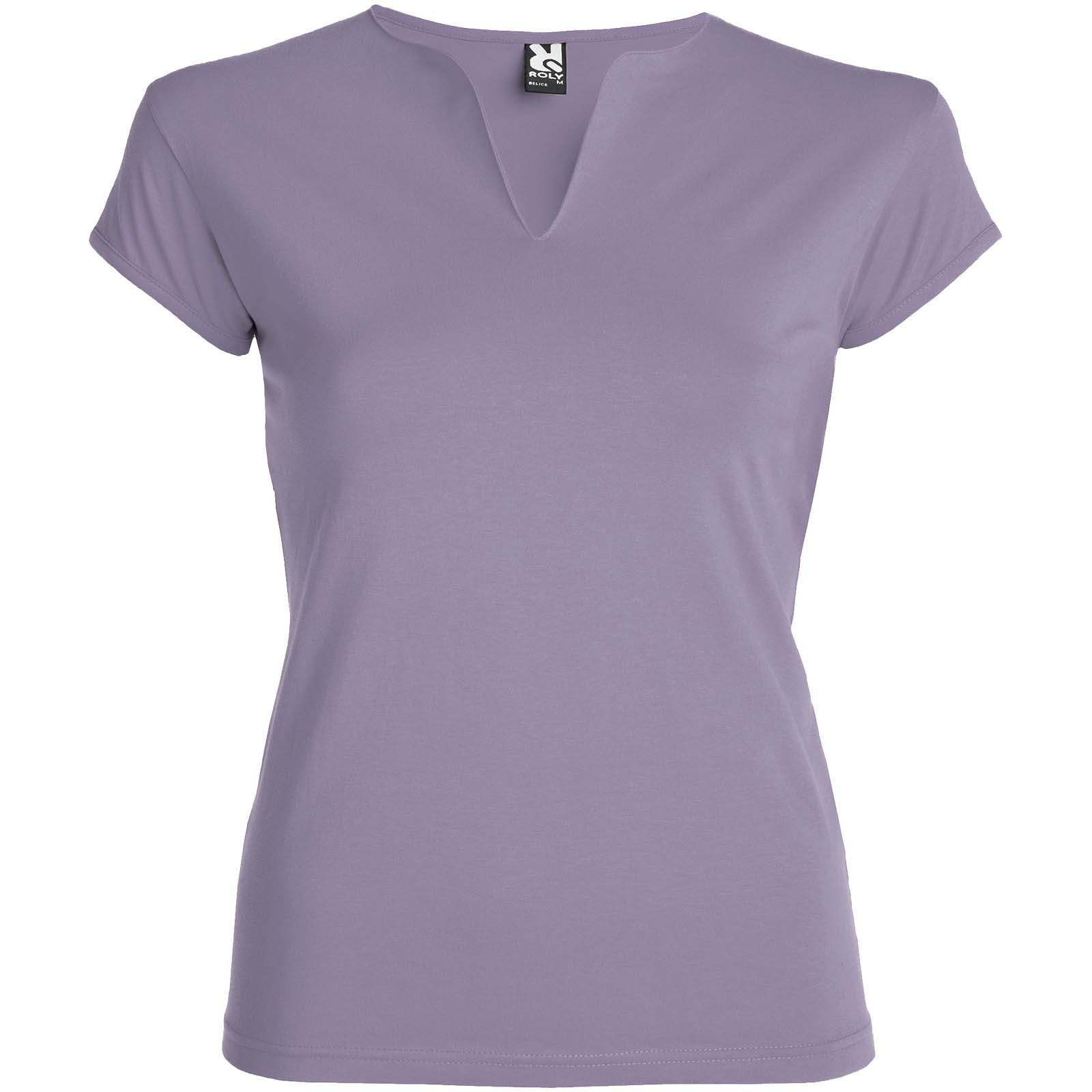 Belice 200 g/m² T-Shirt für Damen – Flieder – 3XL