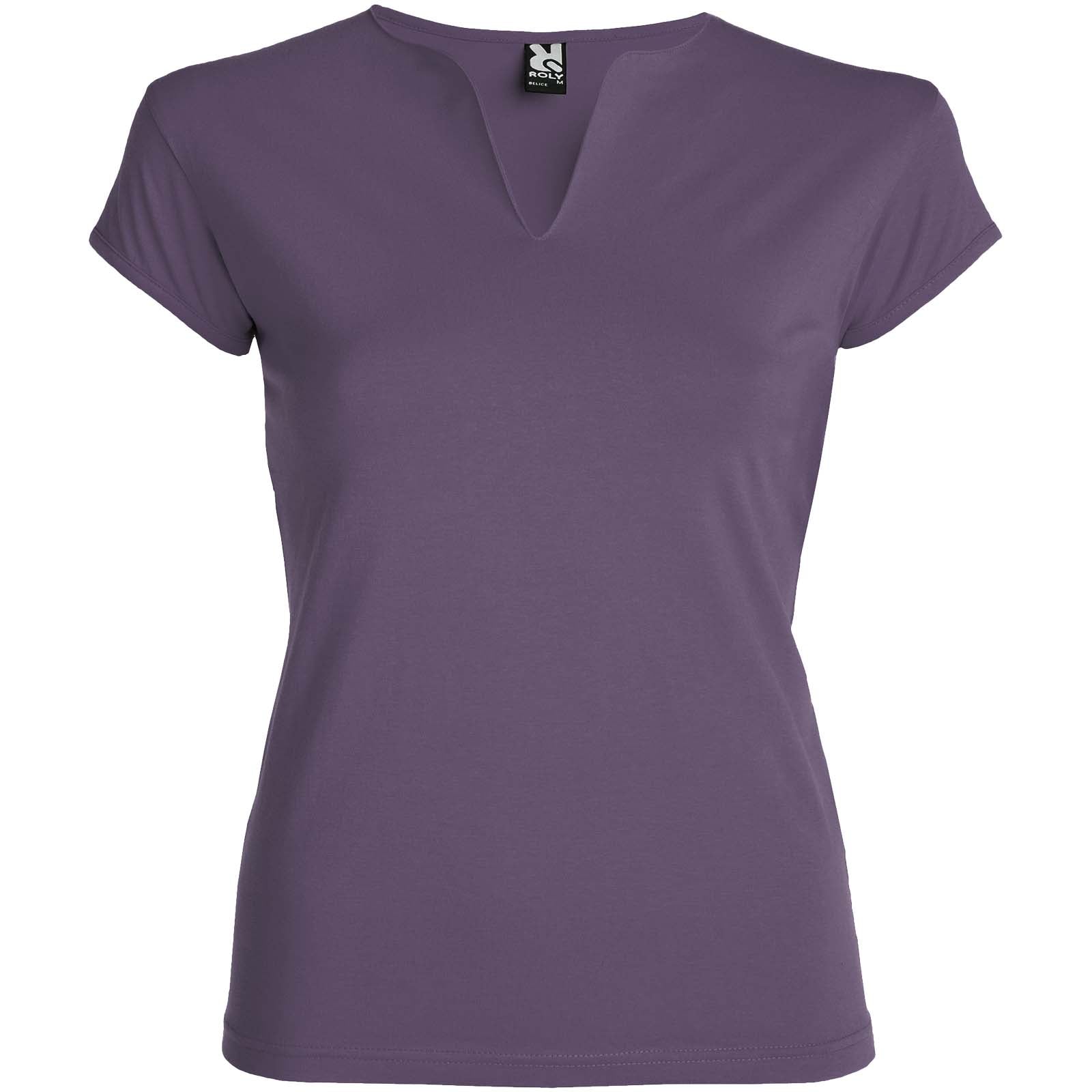 Belice 200 g/m² T-Shirt für Damen – Fliederfarben – 3XL