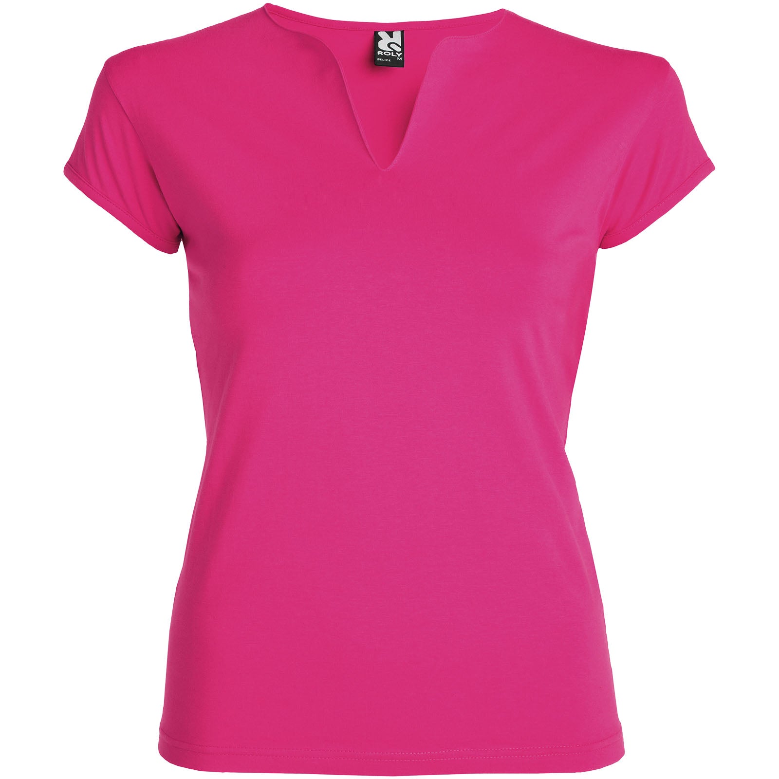 Belice 200 g/m² T-Shirt für Damen – Rosé – 2XL