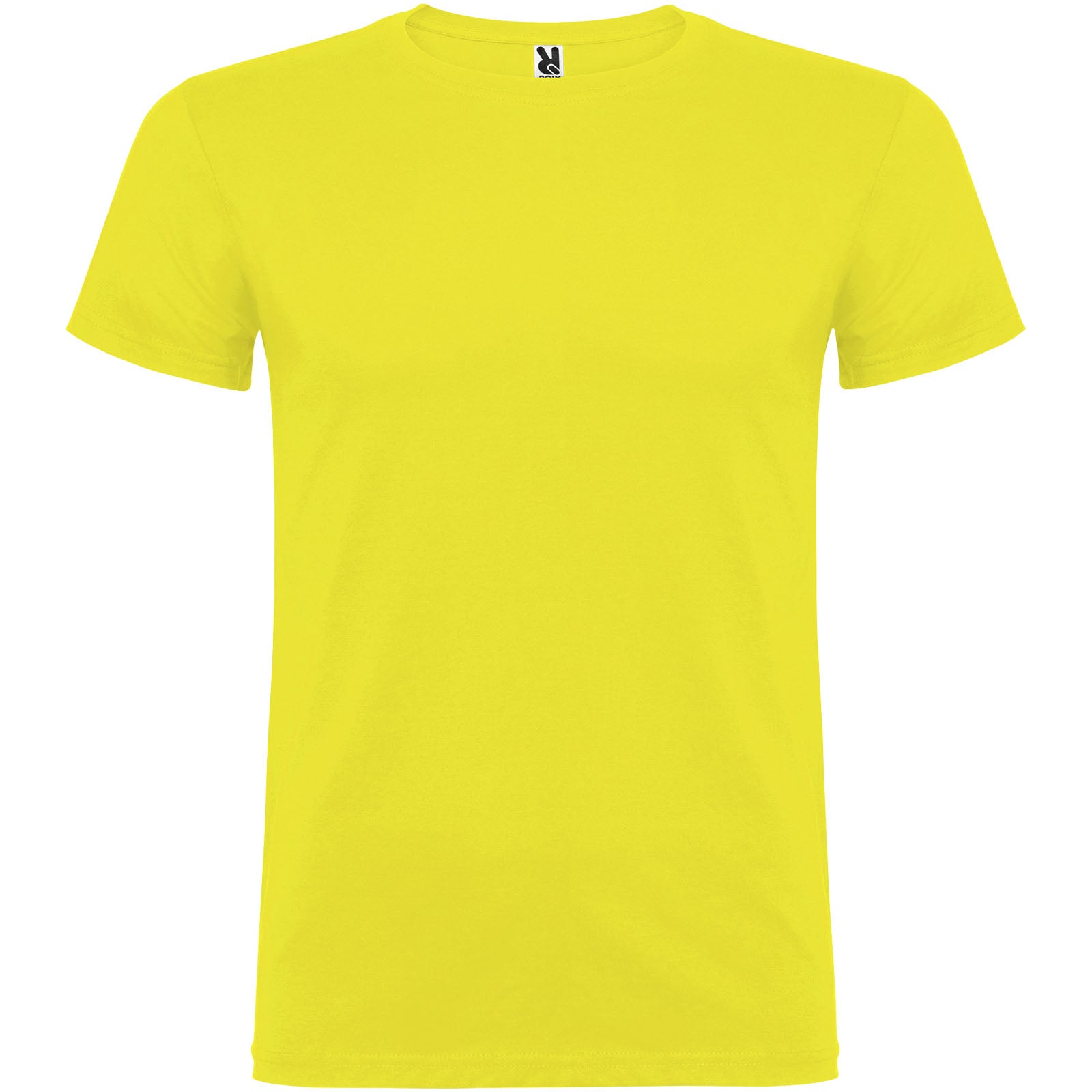 Beagle 155 g/m² T-Shirt für Herren – Gelb – 3XL