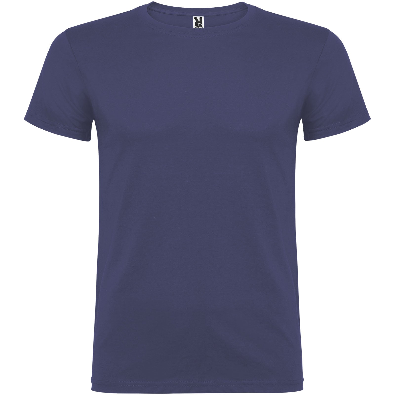 Beagle 155 g/m² T-Shirt für Herren – Denimblau – 3XL