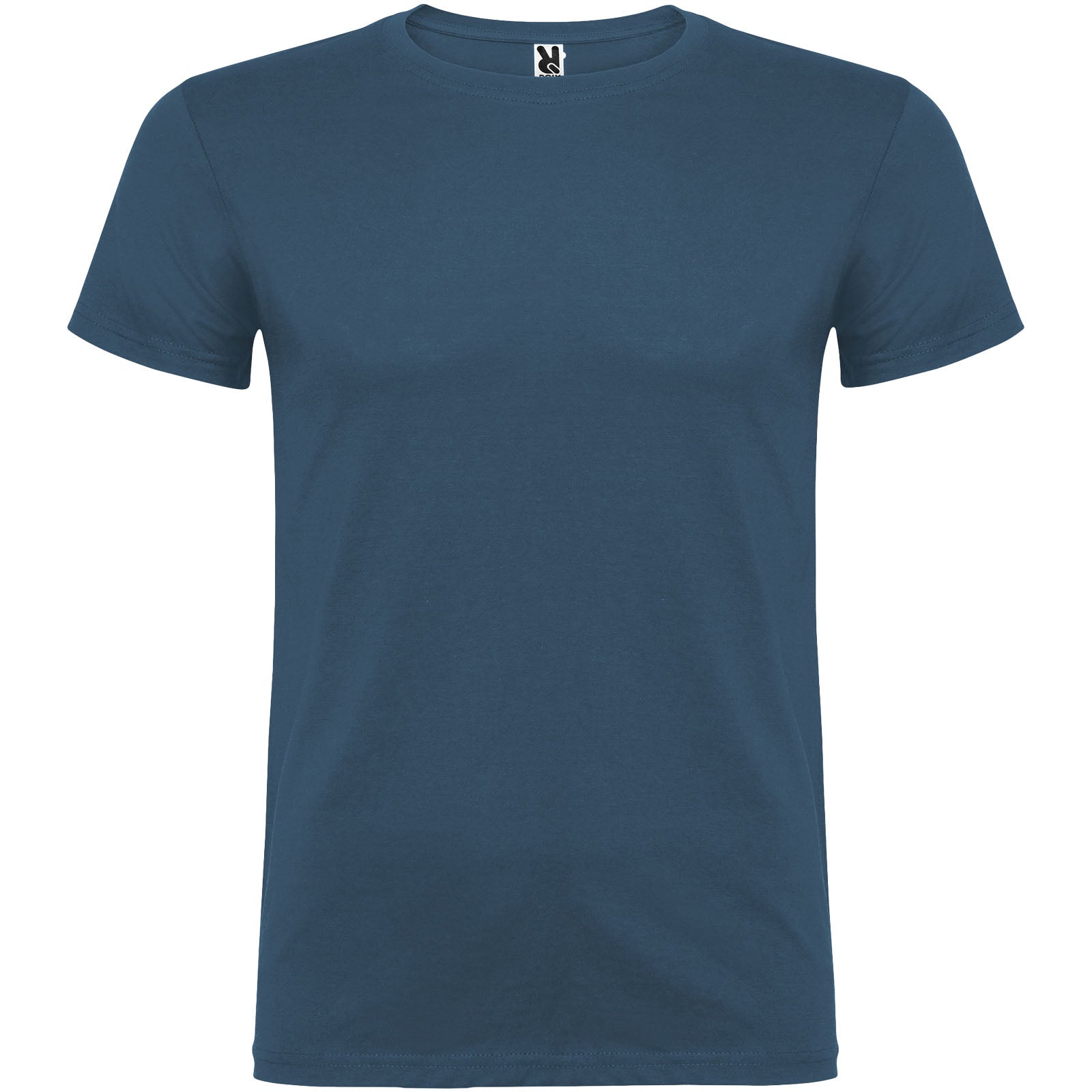 Beagle 155 g/m² T-Shirt für Herren – Mondlichtblau – 3XL
