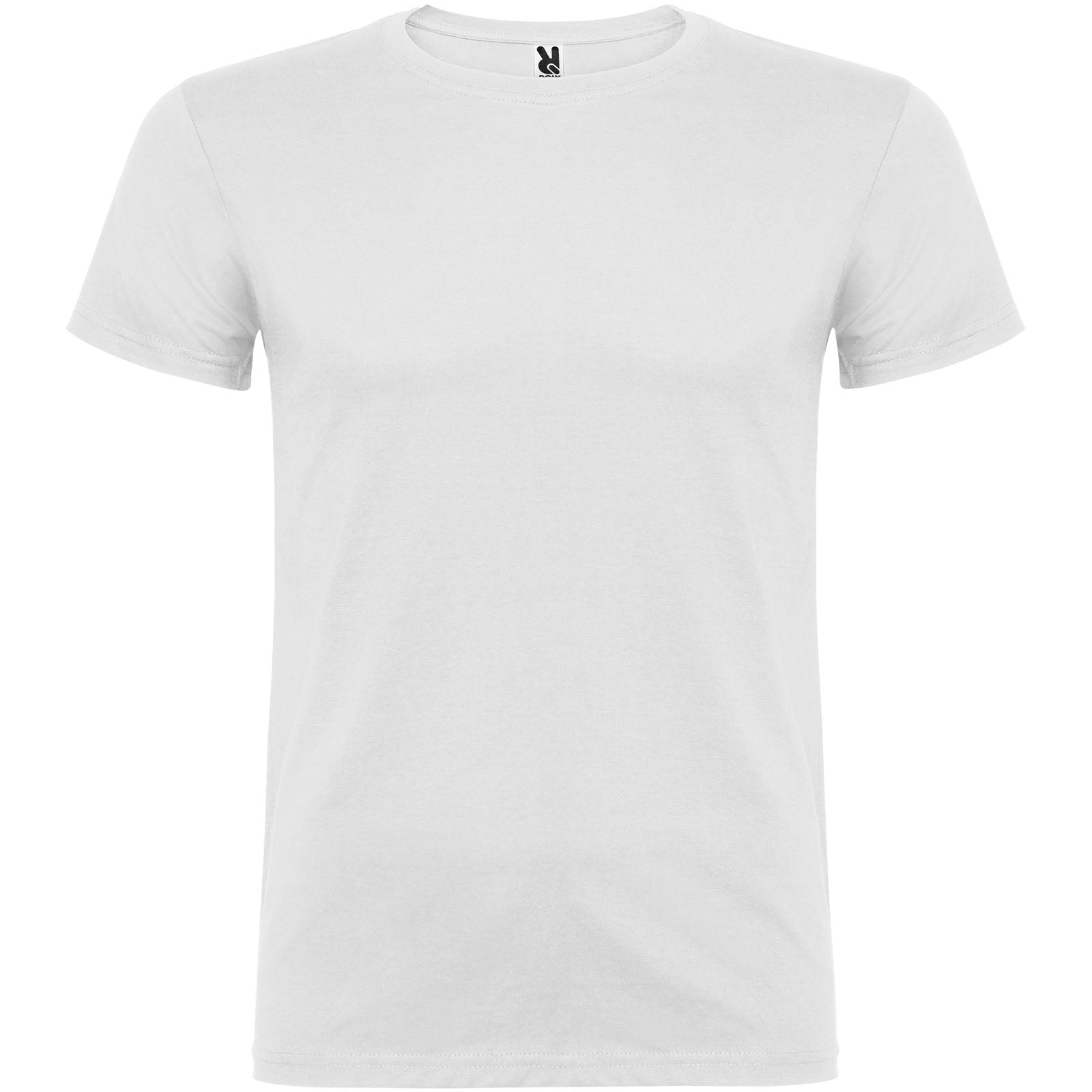 Beagle 155 g/m² T-Shirt für Herren – Weiss – 4XL
