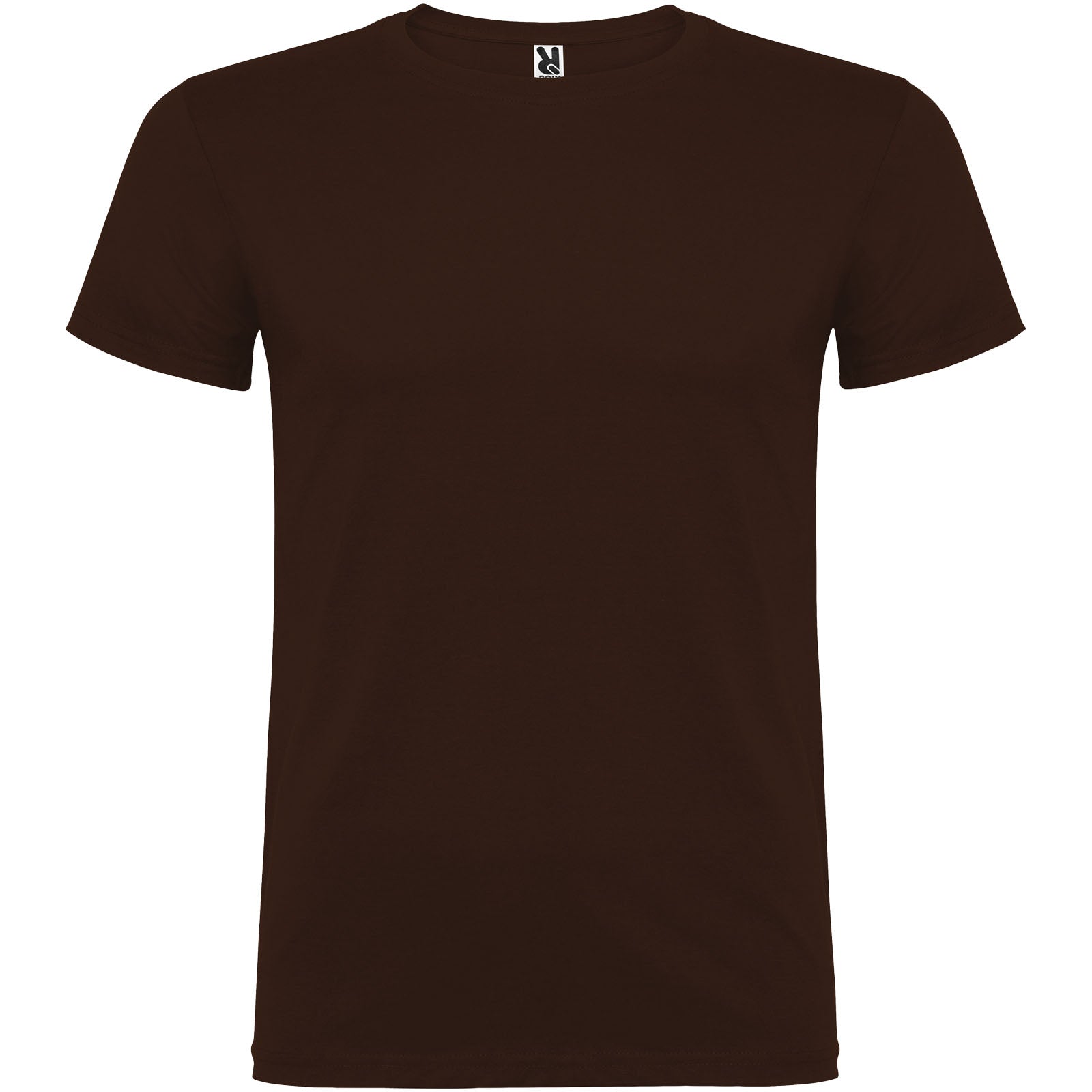 Beagle 155 g/m² T-Shirt für Herren – Schokolade – 3XL