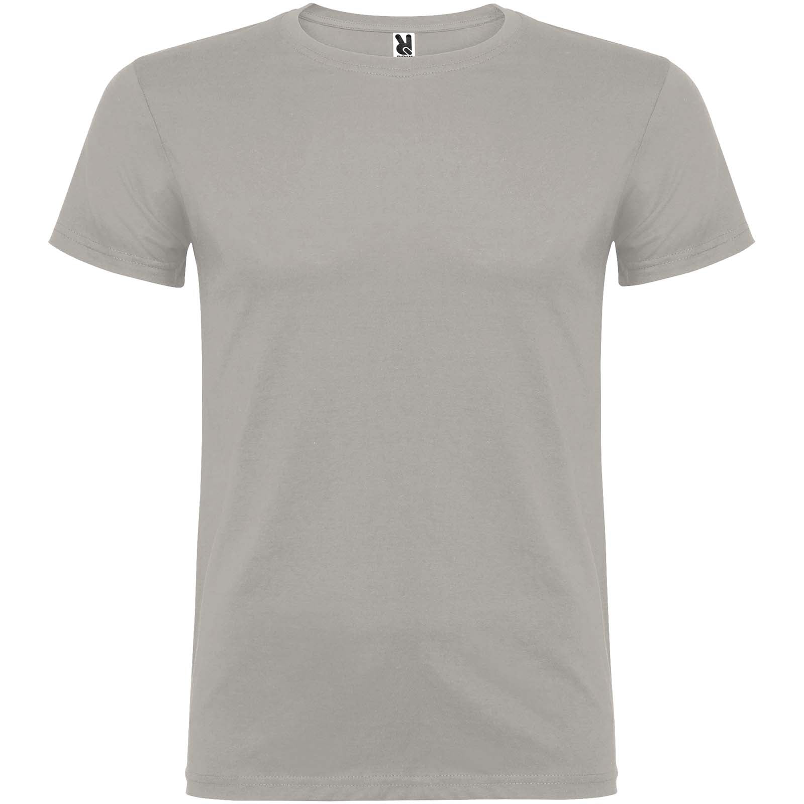 Beagle 155 g/m² T-Shirt für Herren – Stone Grey – 3XL