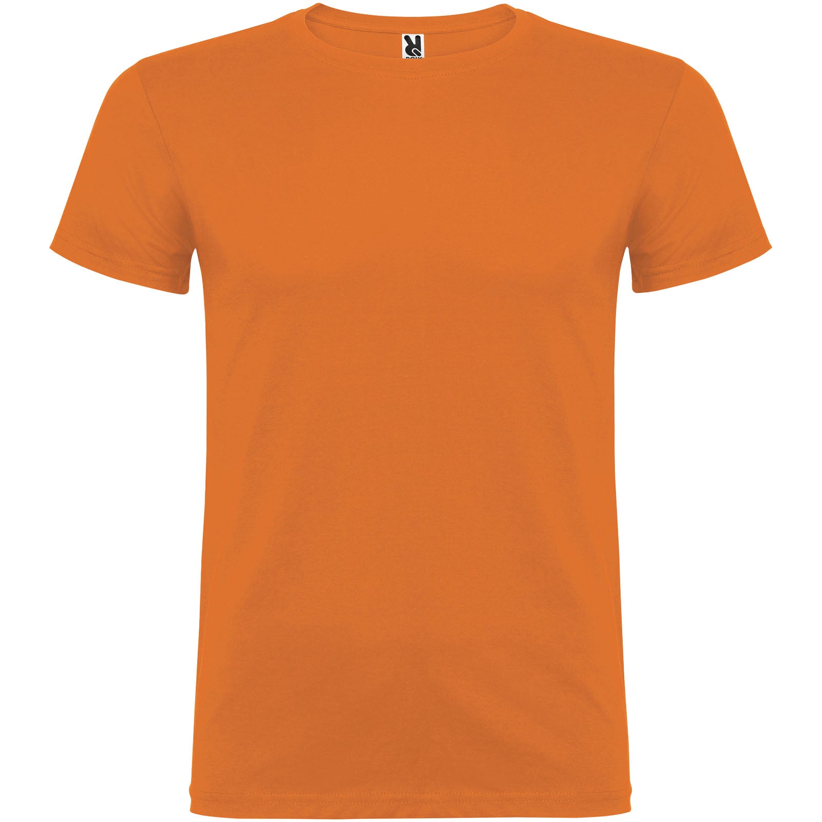 Beagle 155 g/m² T-Shirt für Herren – Orange – 3XL