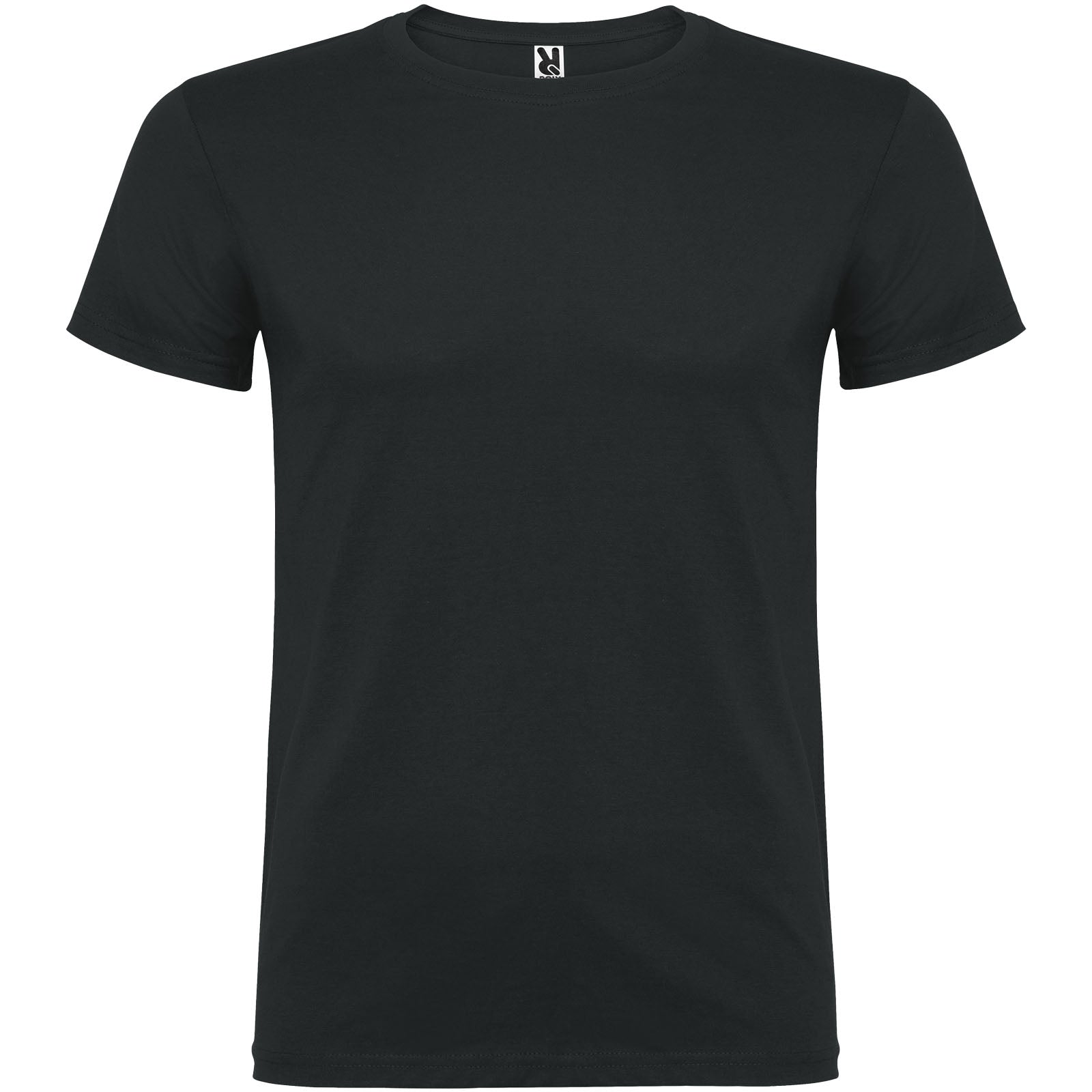 Beagle 155 g/m² T-Shirt für Herren – Dunkelblei – 3XL