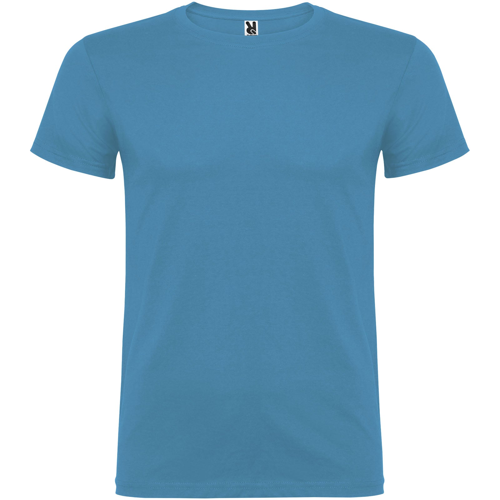 Beagle 155 g/m² T-Shirt für Herren – Türkis – 3XL