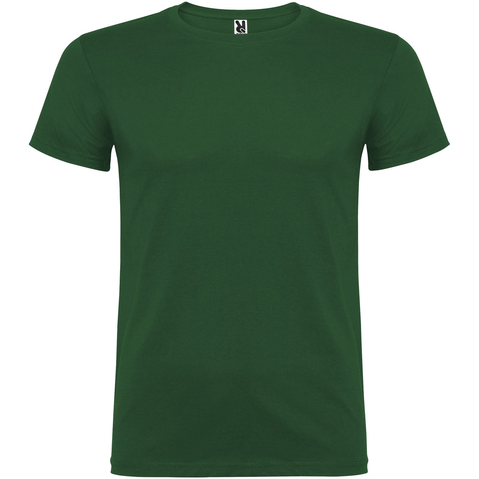 Beagle 155 g/m² T-Shirt für Herren – Dunkelgrün – 3XL