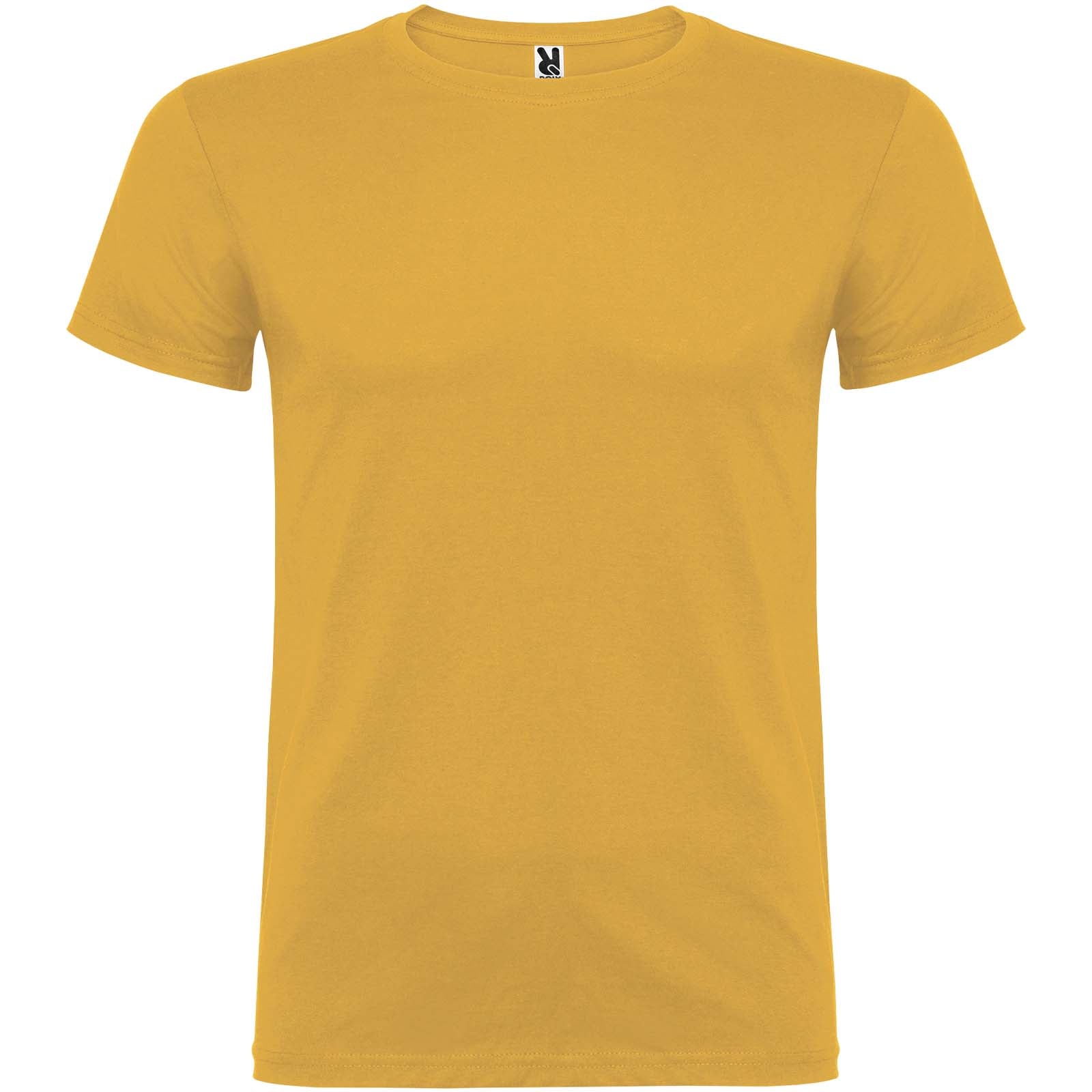 Beagle 155 g/m² T-Shirt für Herren – Ocker – 3XL