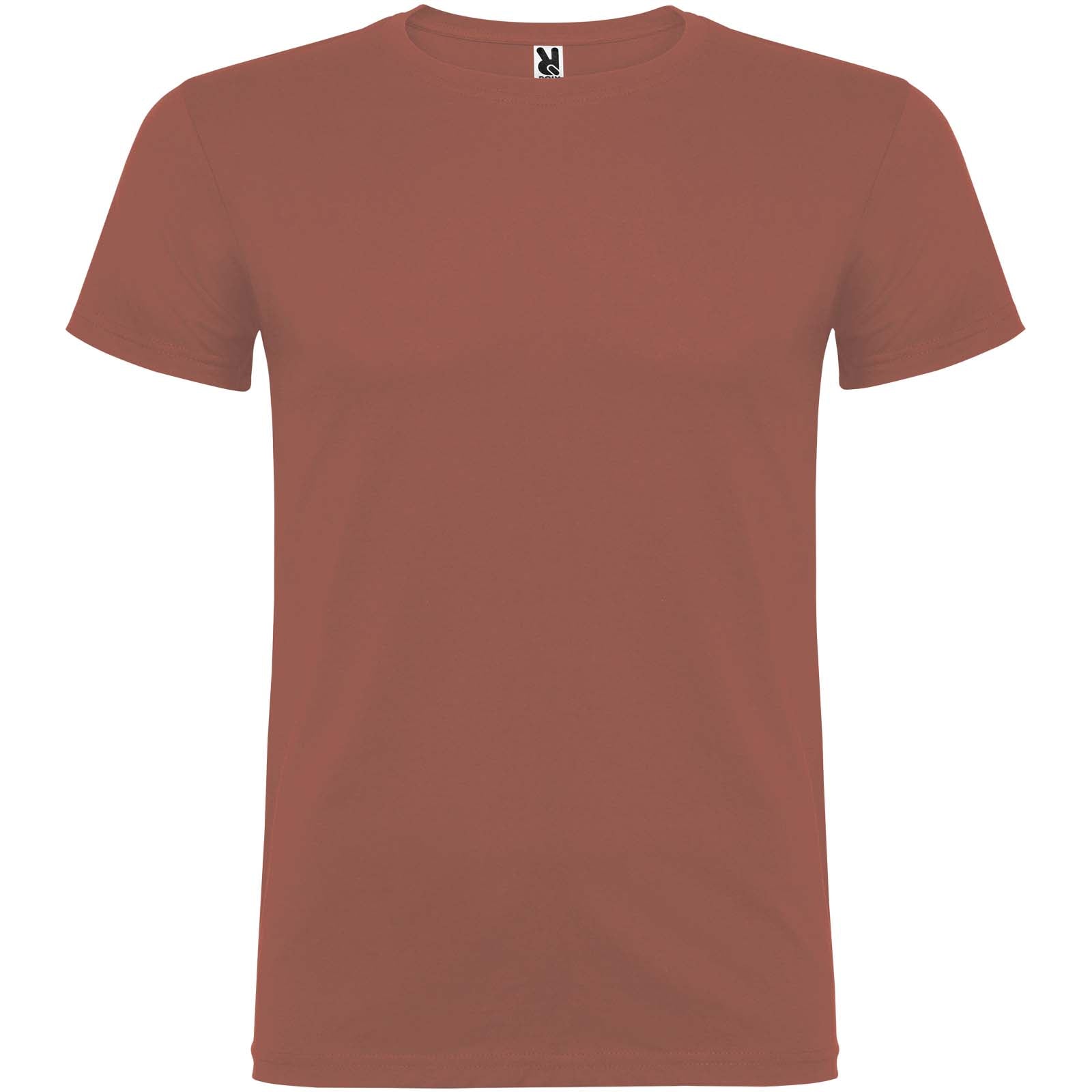 Beagle 155 g/m² T-Shirt für Herren – Ziegelstein – 3XL